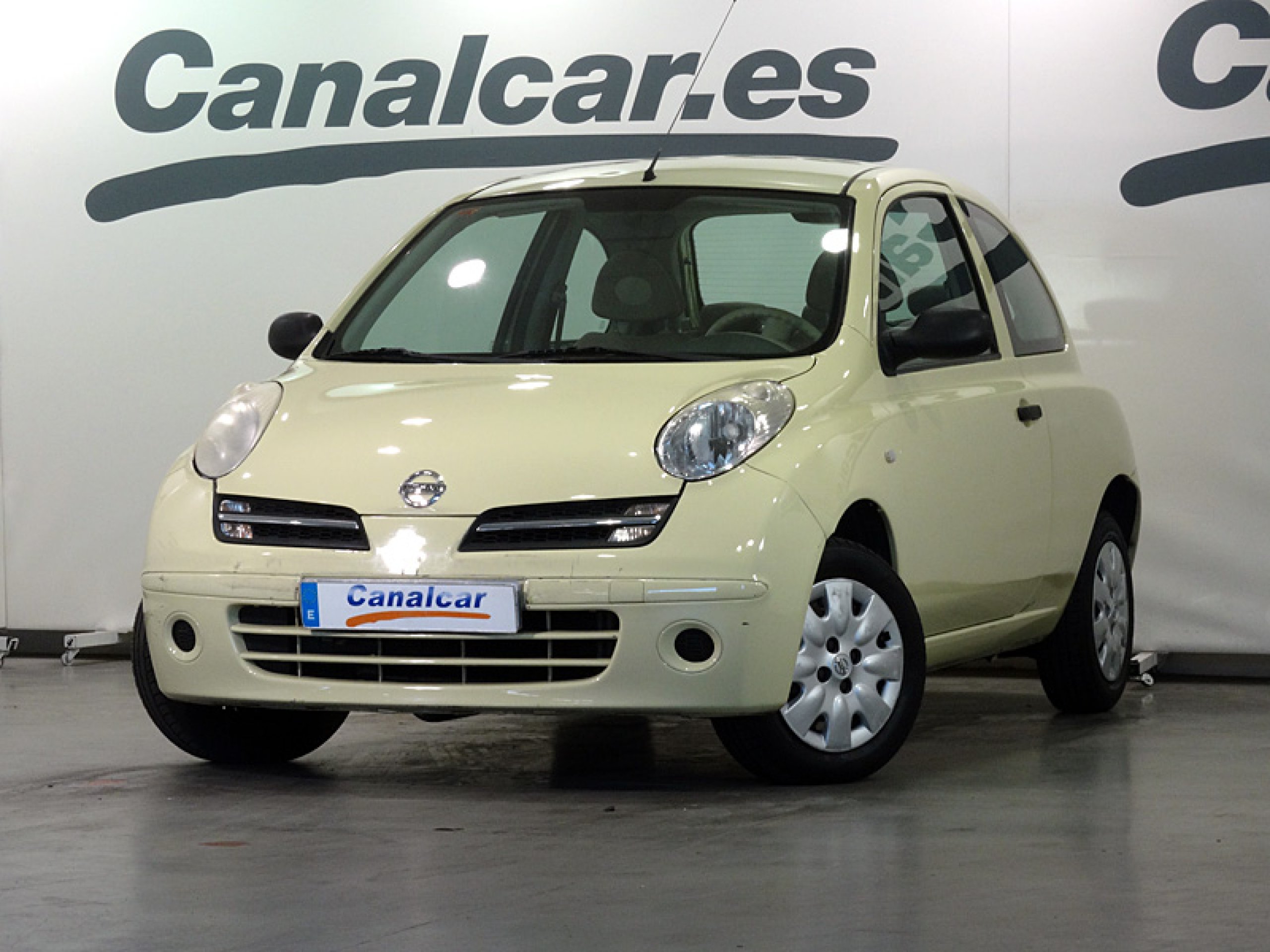 Foto Nissan Micra 1