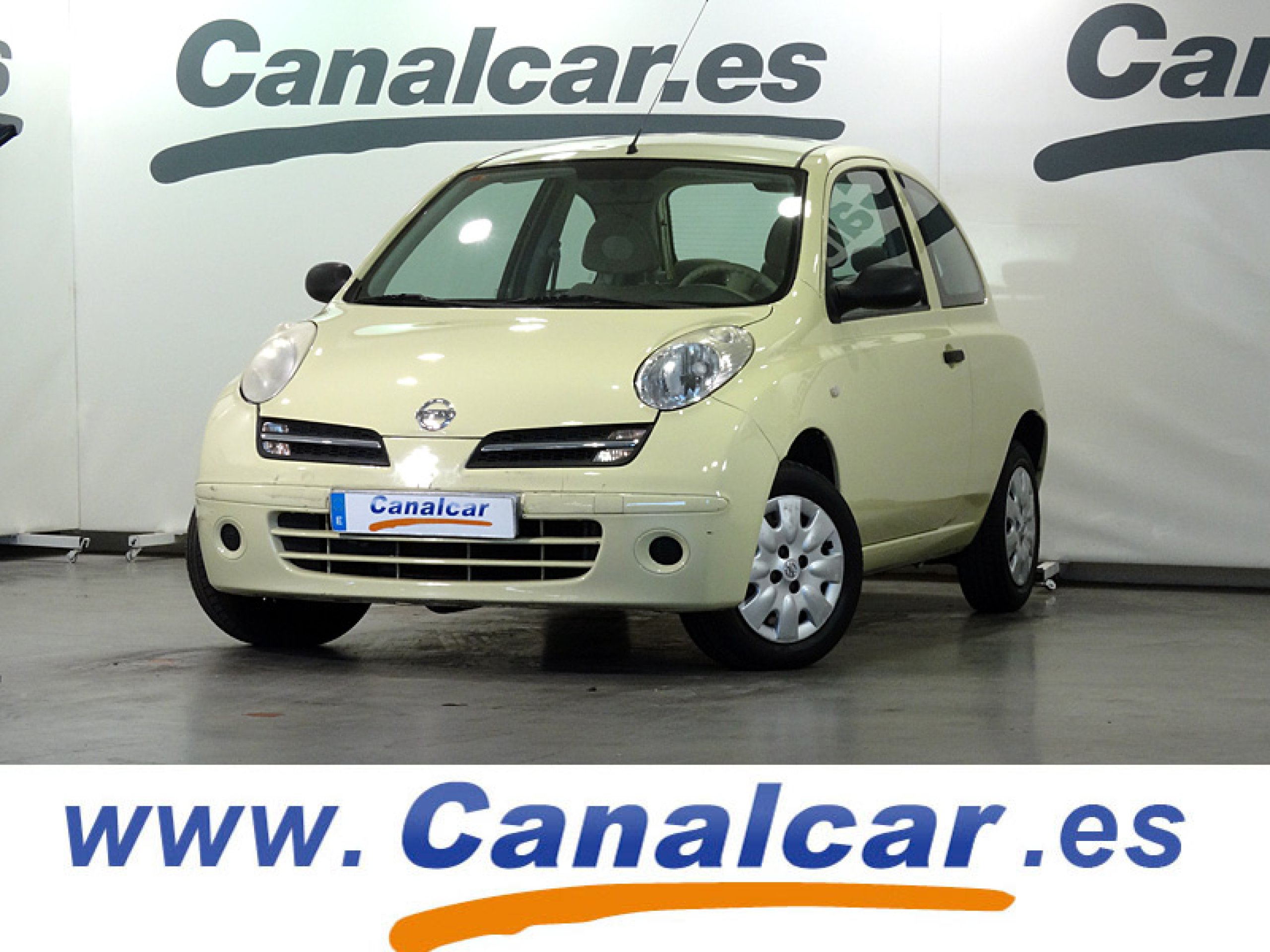 Foto Nissan Micra 2