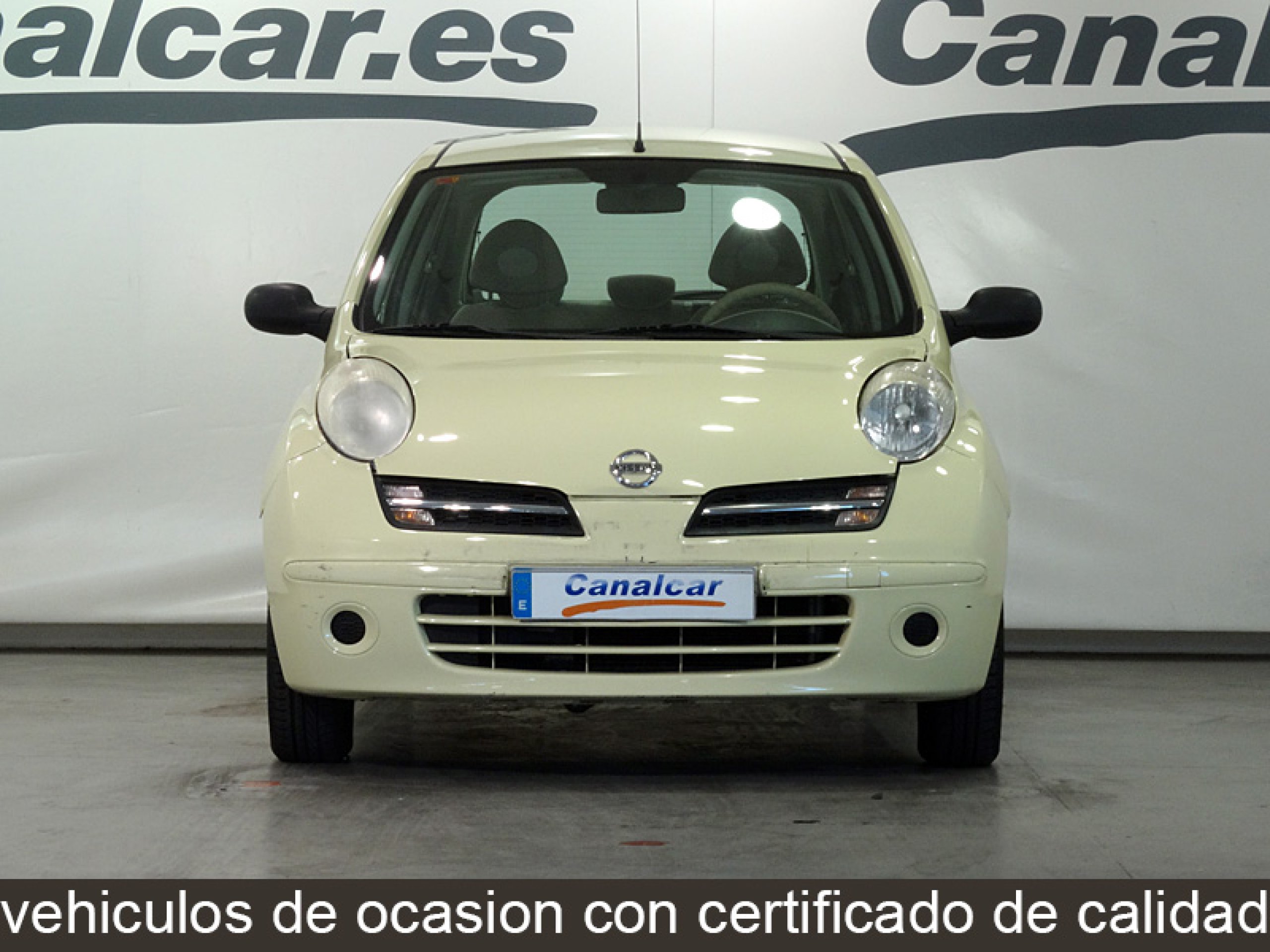 Foto Nissan Micra 3