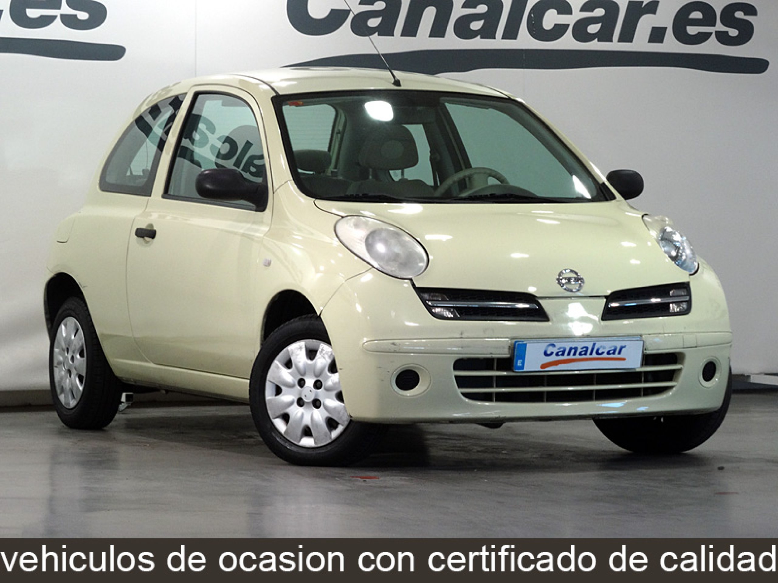 Foto Nissan Micra 4