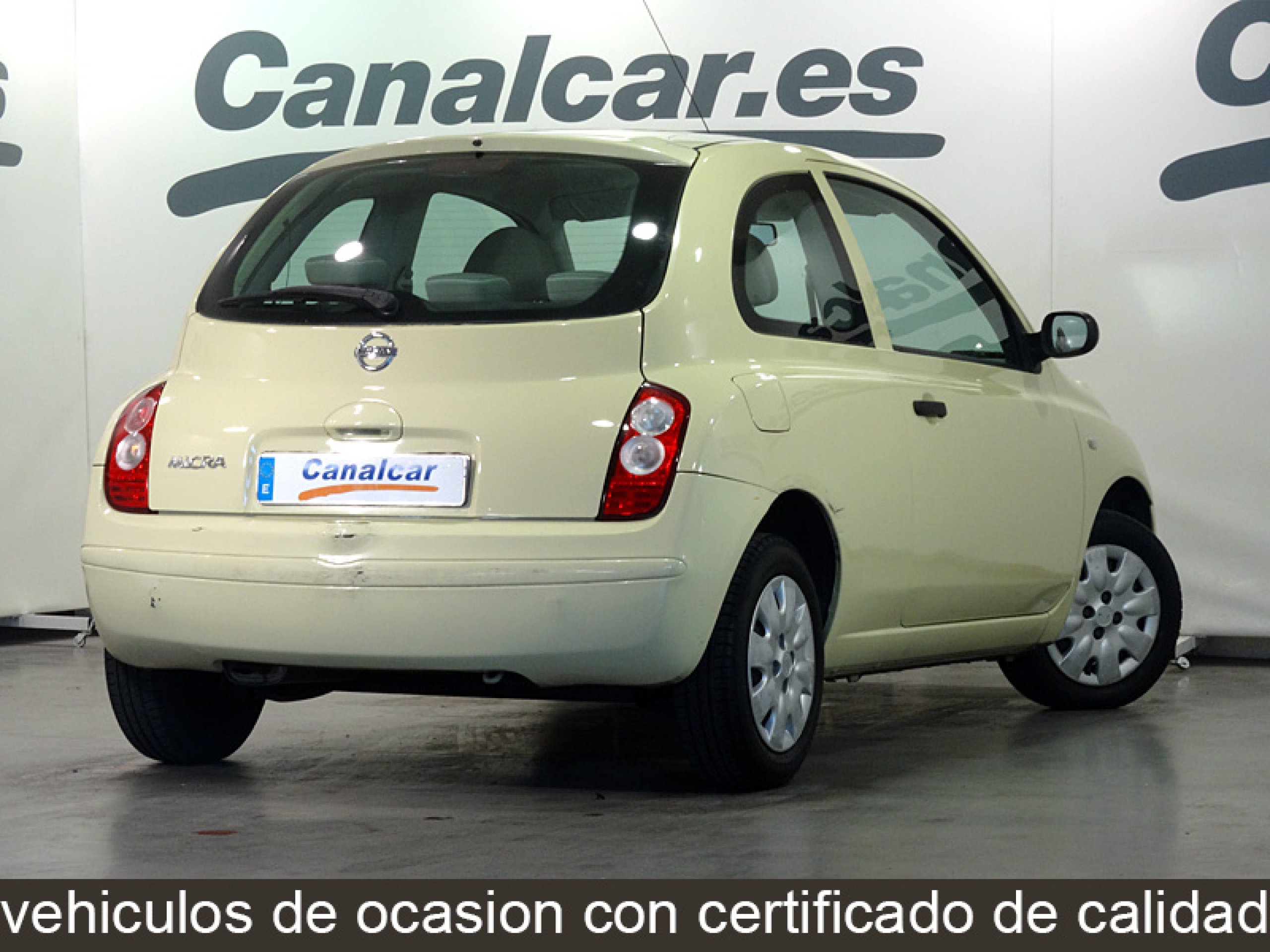 Foto Nissan Micra 5