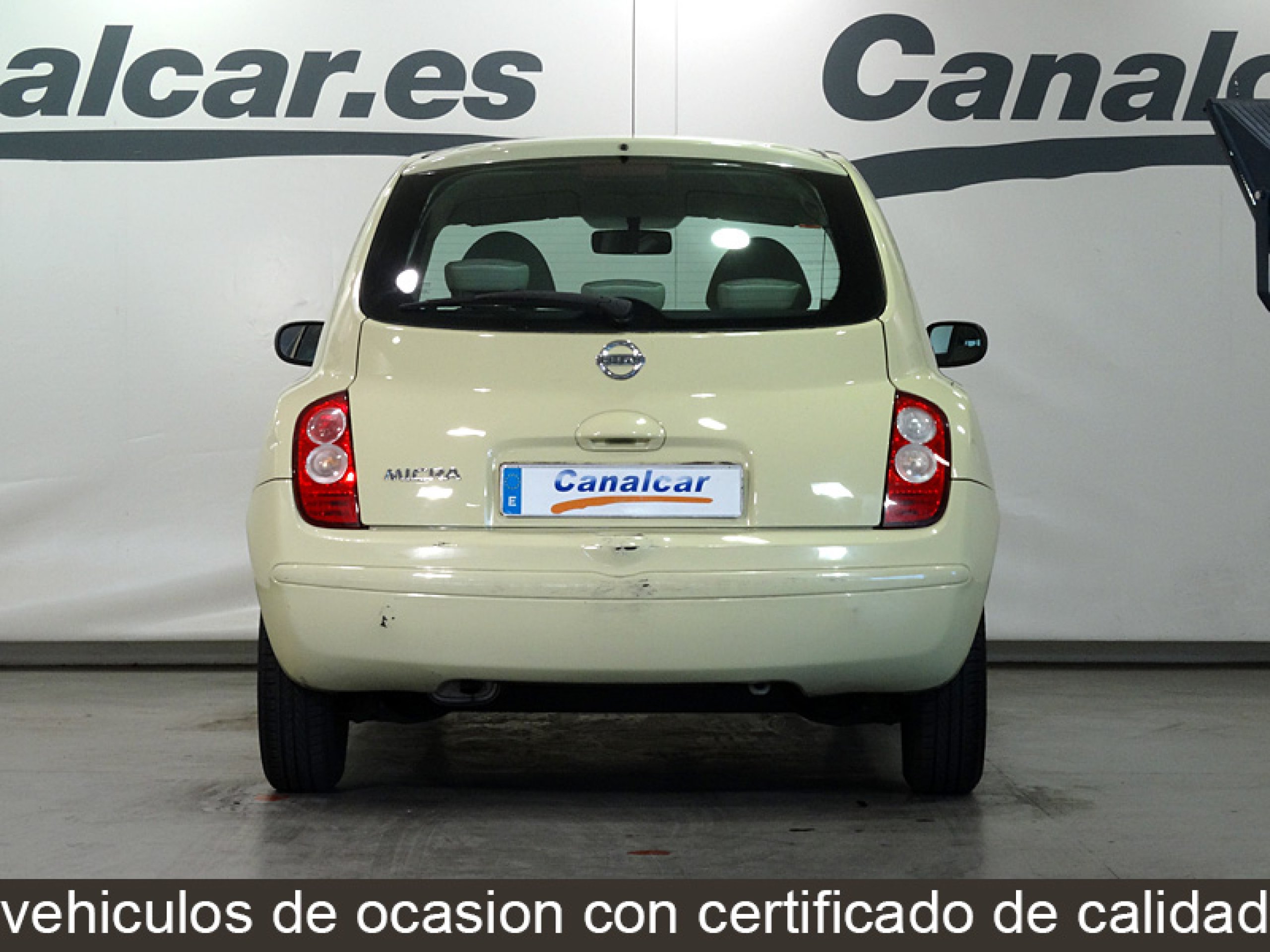 Foto Nissan Micra 6
