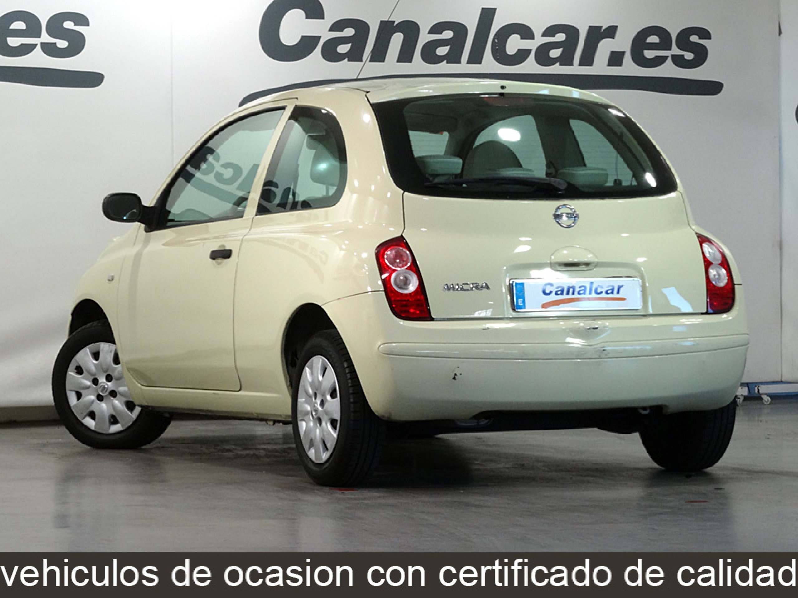 Foto Nissan Micra 7