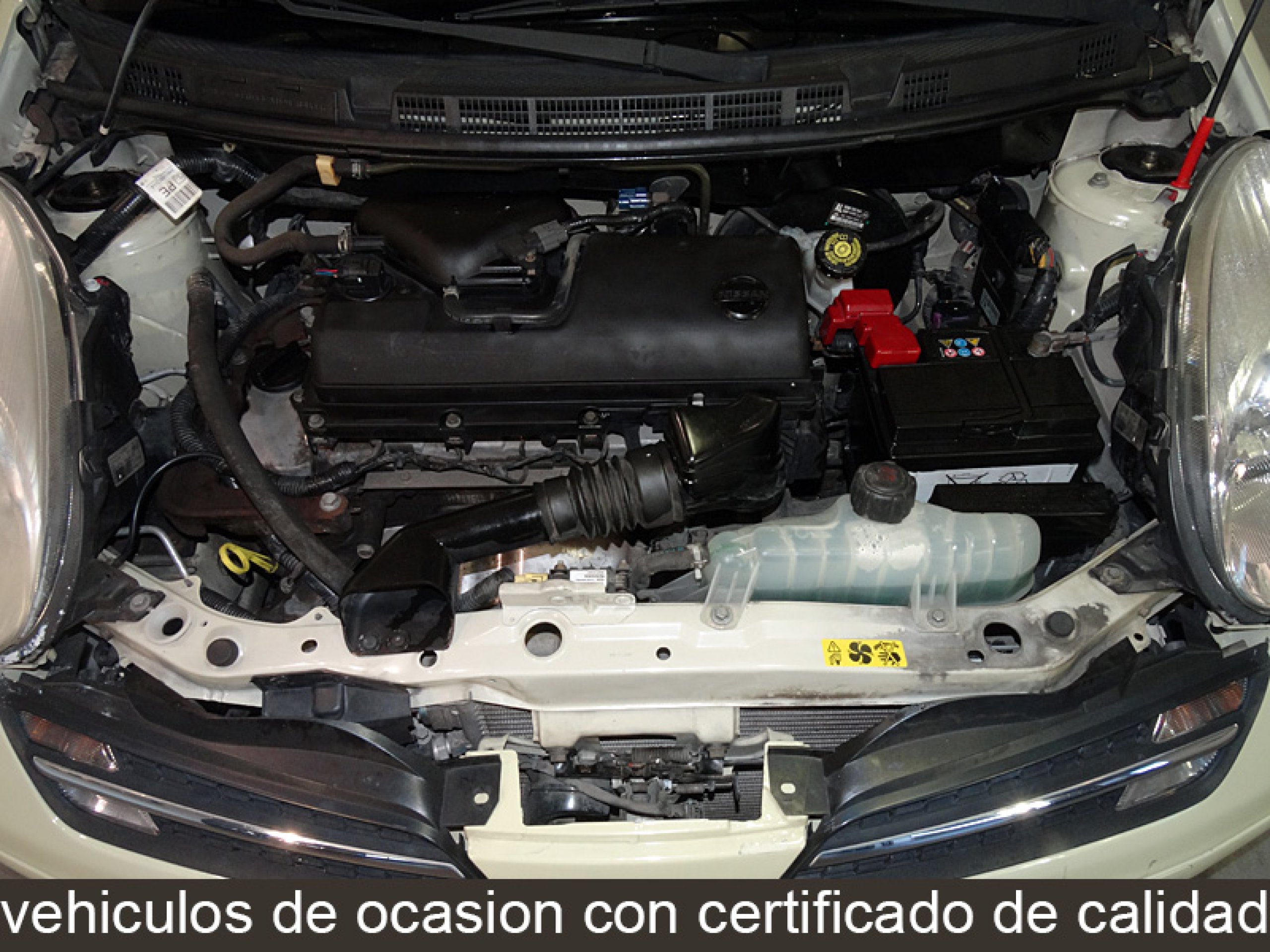 Foto Nissan Micra 8