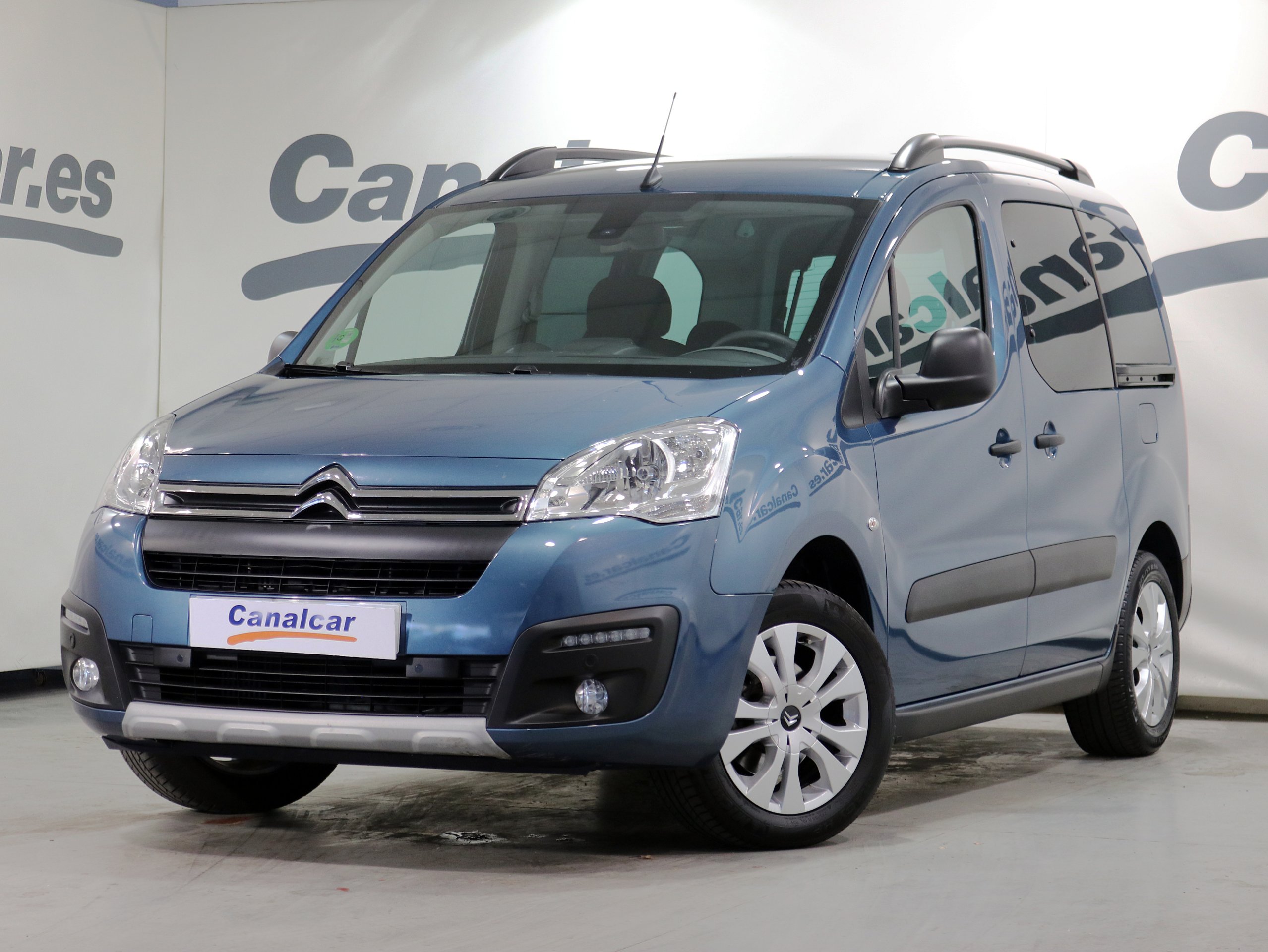 Foto Citroen Berlingo 1