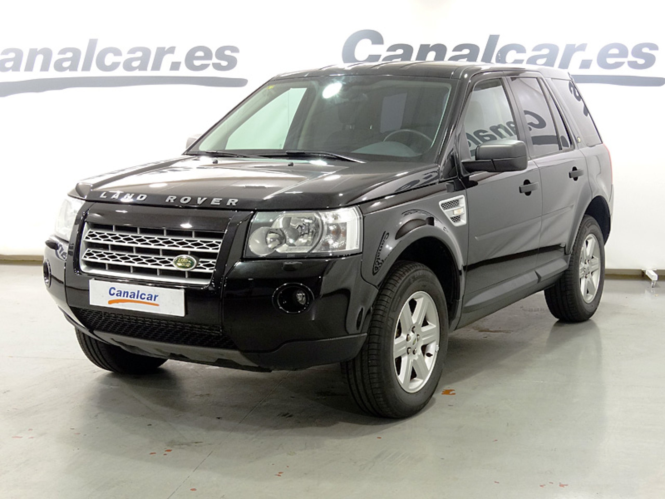 Foto Land Rover Freelander 1