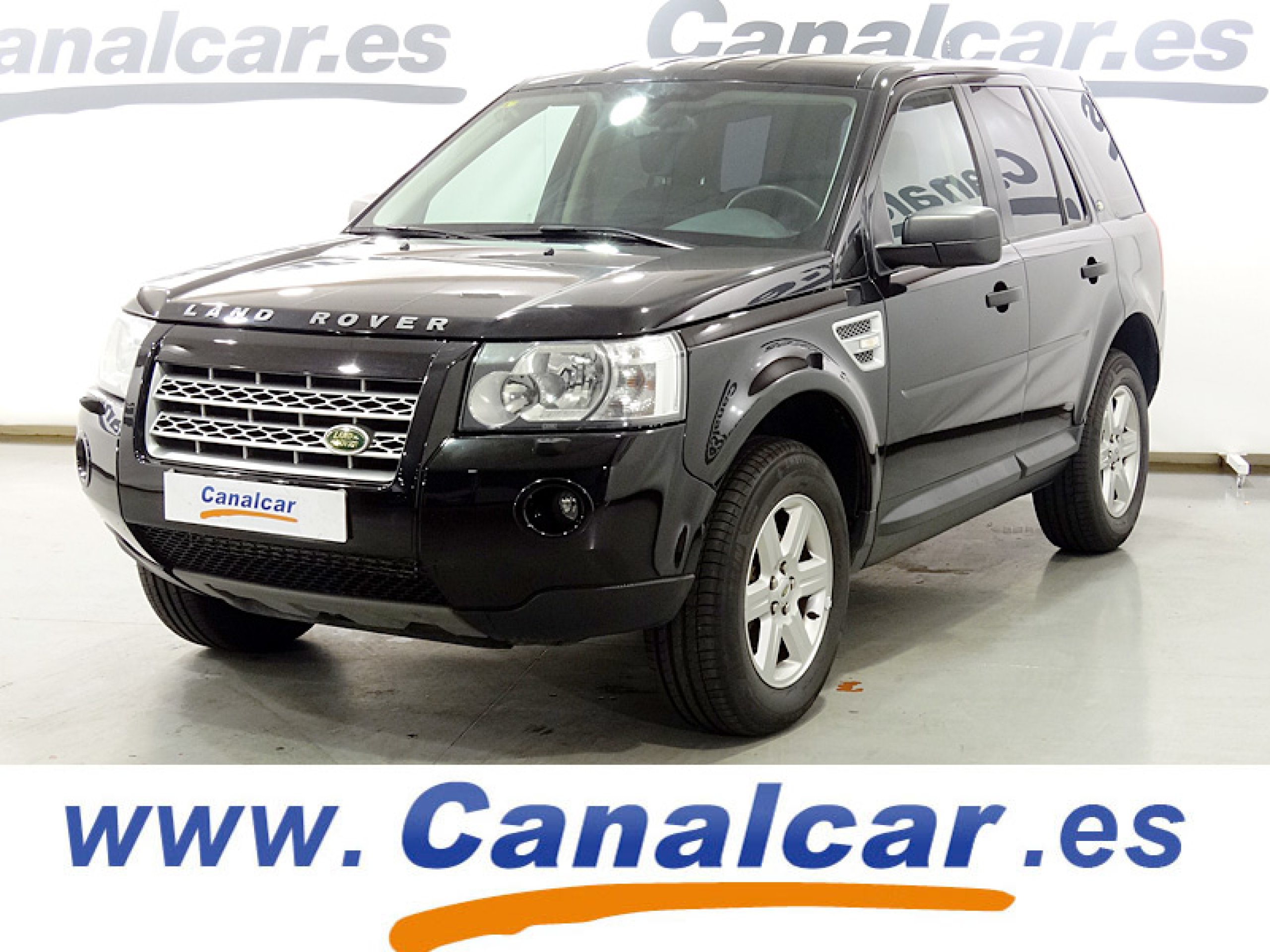 Foto Land Rover Freelander 2