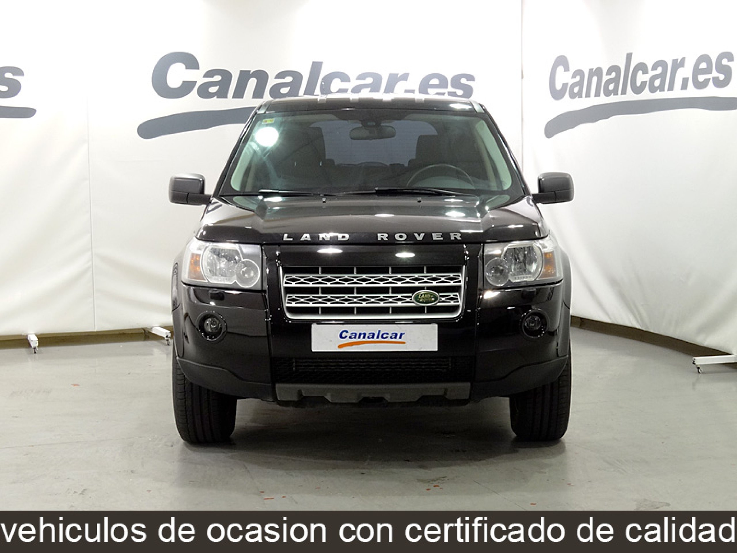 Foto Land Rover Freelander 3