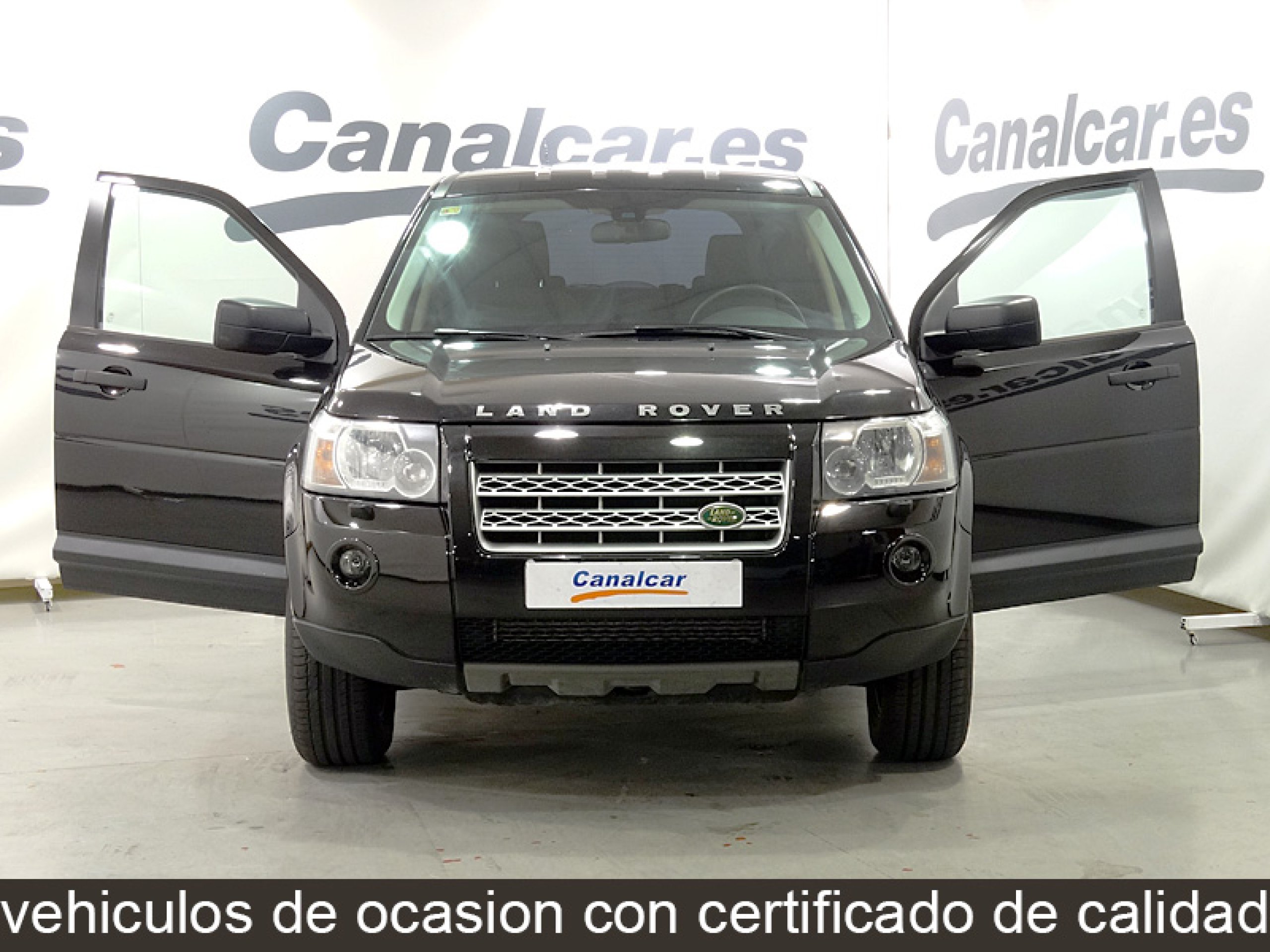 Foto Land Rover Freelander 4