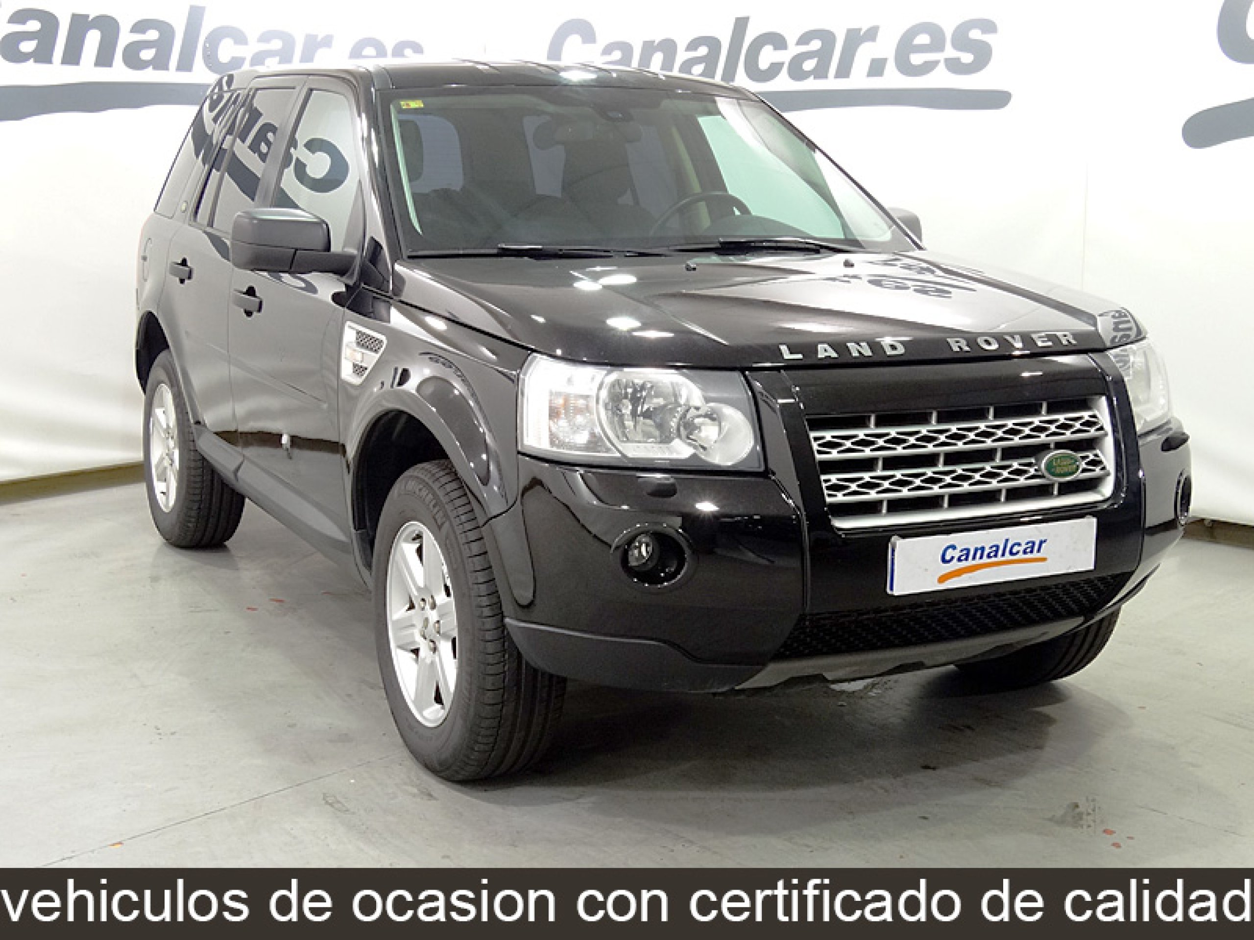 Foto Land Rover Freelander 5