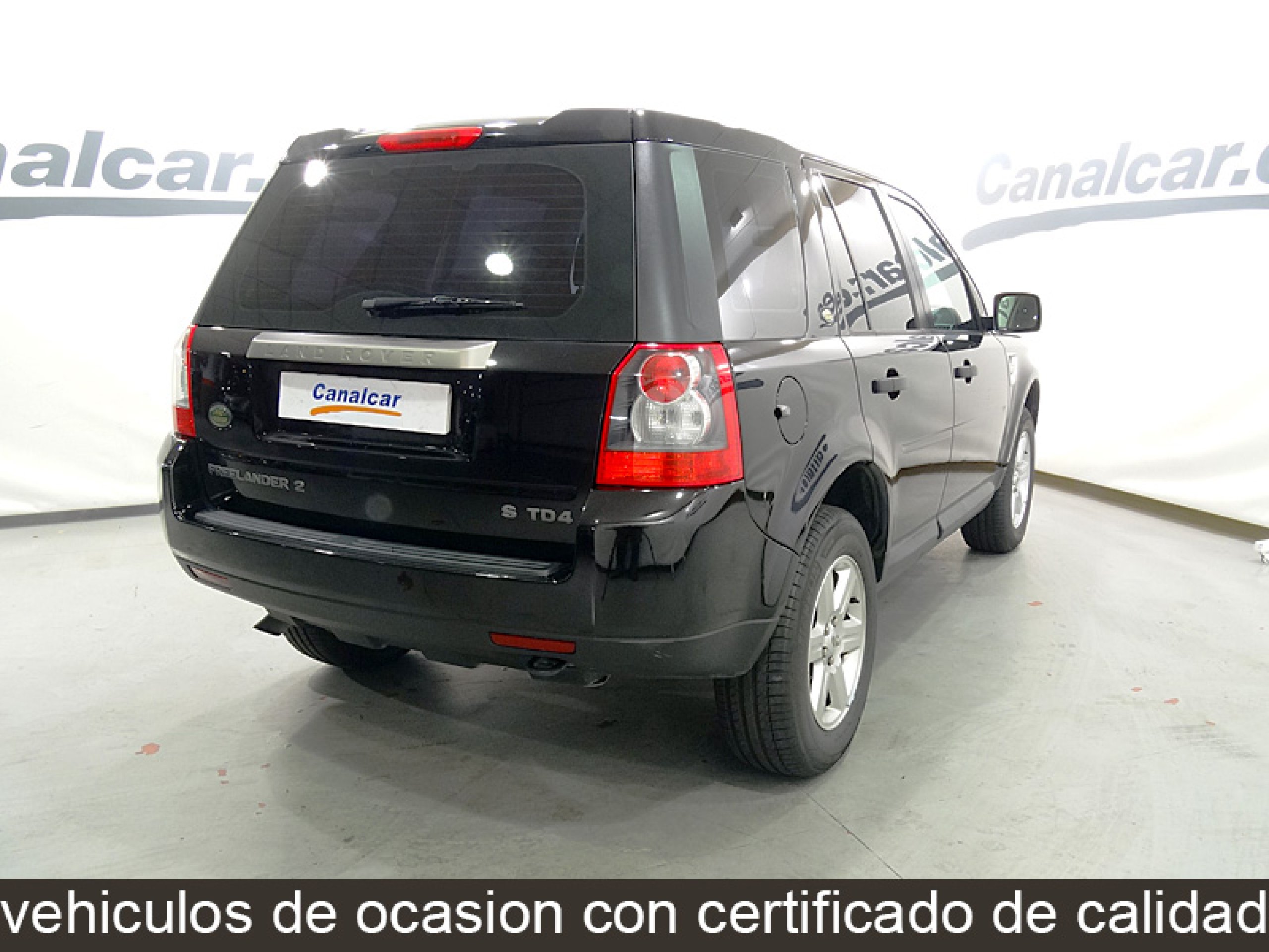Foto Land Rover Freelander 6