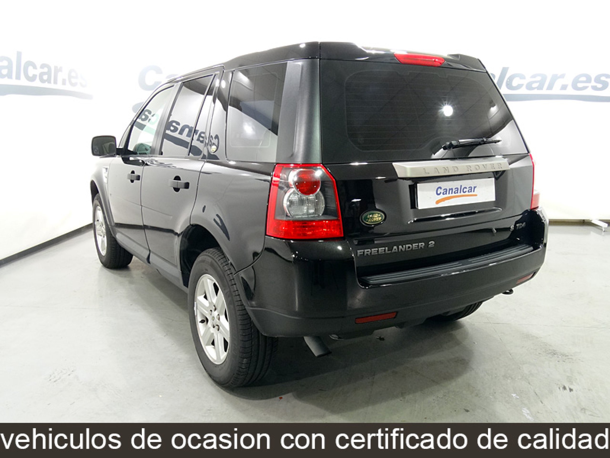 Foto Land Rover Freelander 7