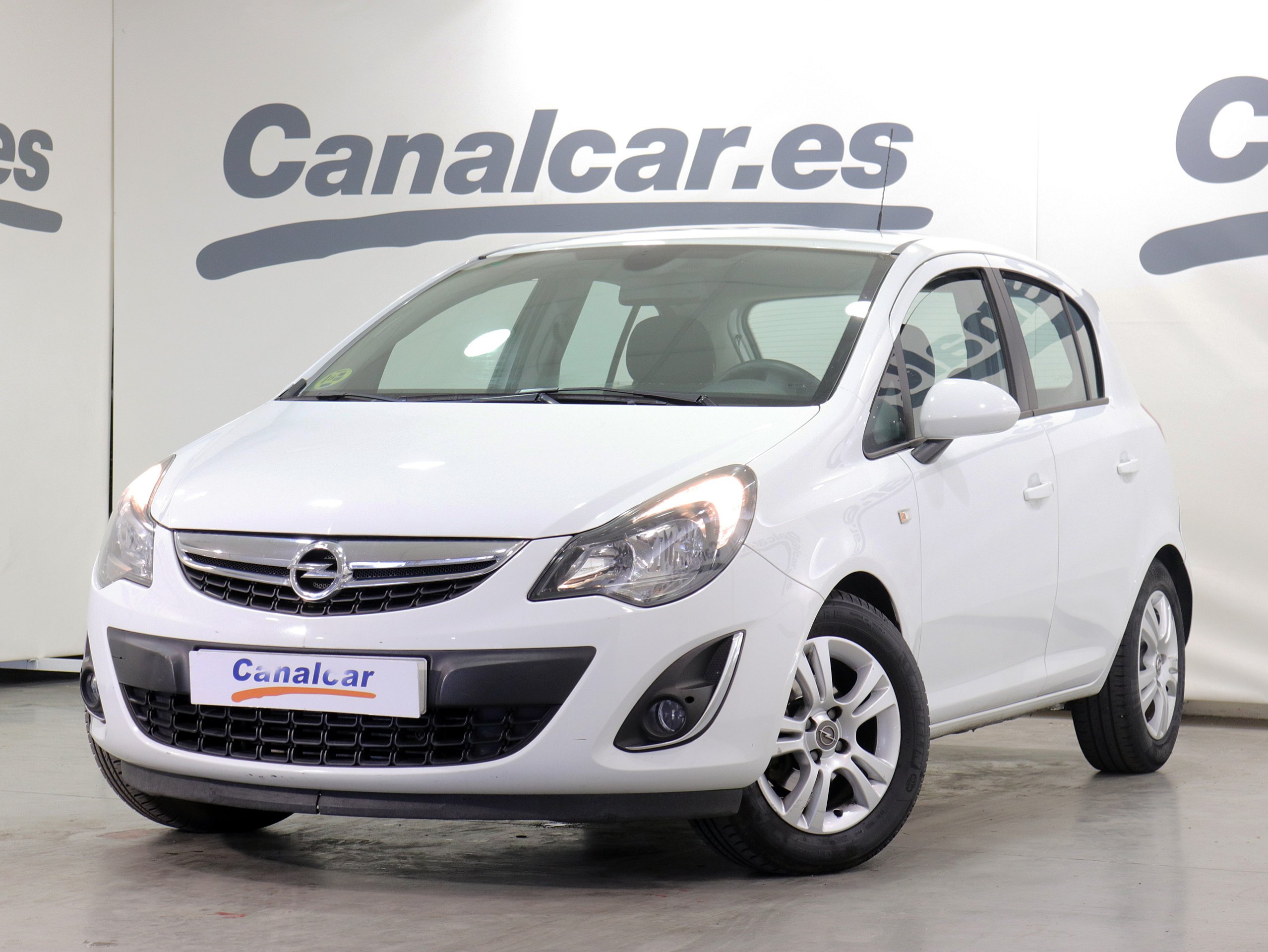 Foto Opel Corsa 1