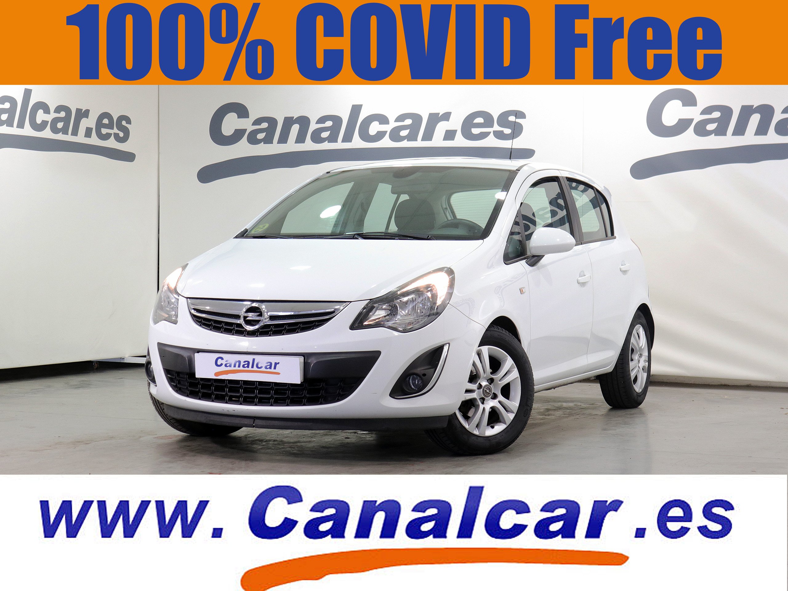 Foto Opel Corsa 2