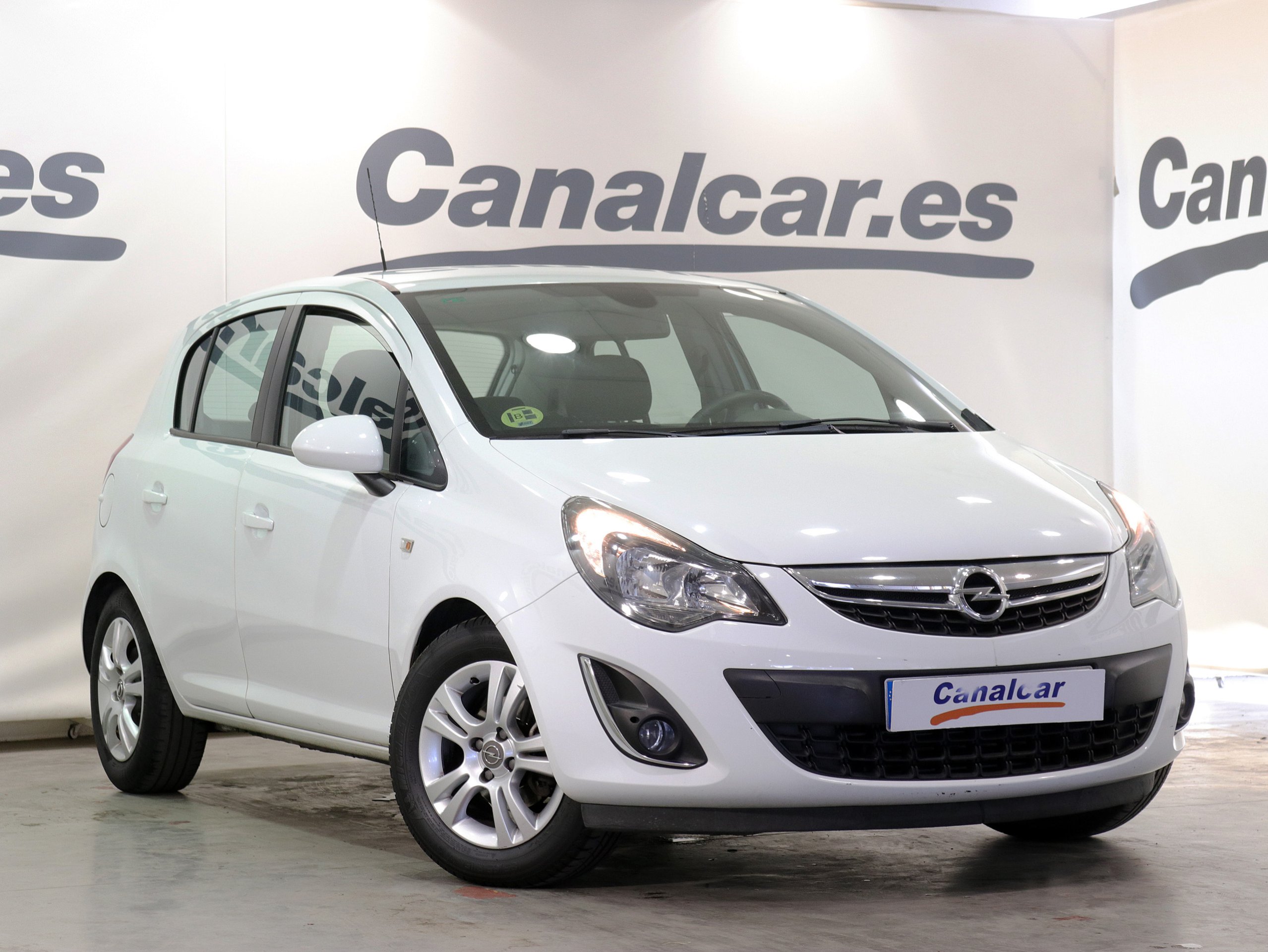Foto Opel Corsa 5