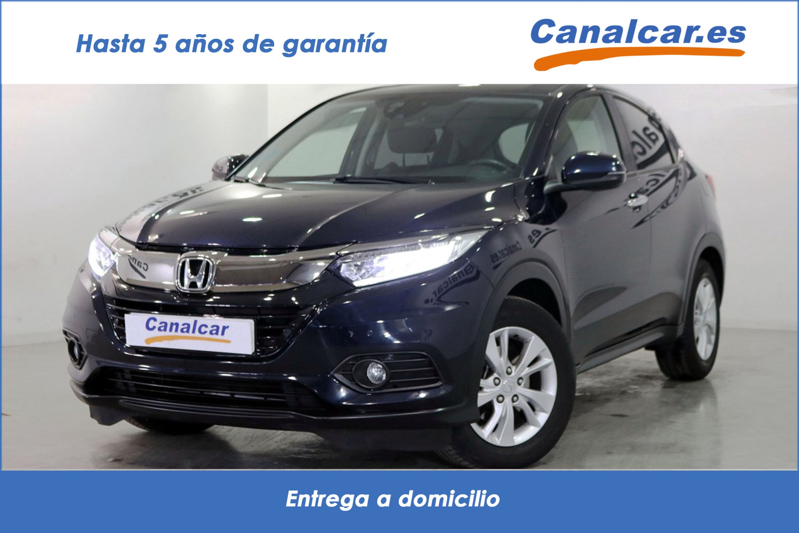 Foto 1 del Honda HR-V 1.5 i-VTEC Elegance Navi