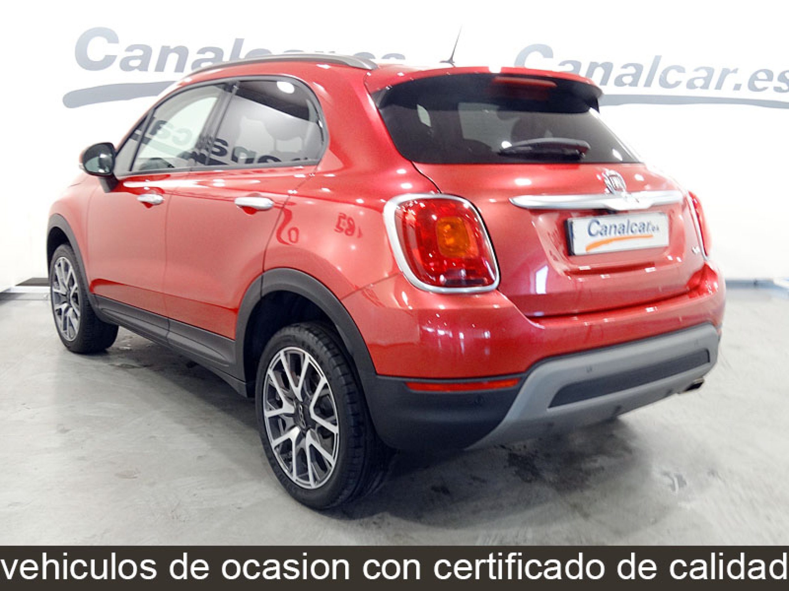 Foto Fiat 500 8