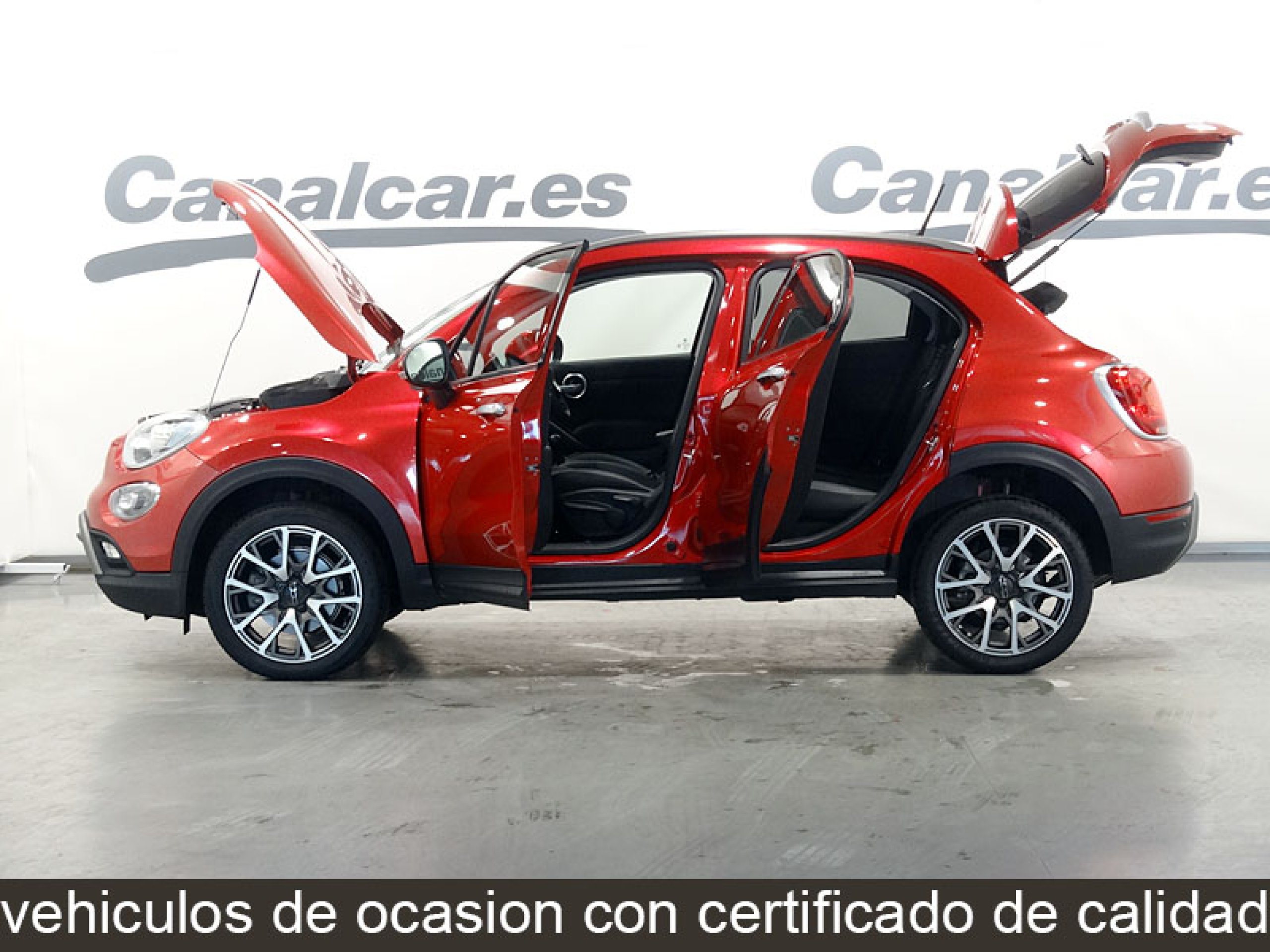 Foto Fiat 500 11