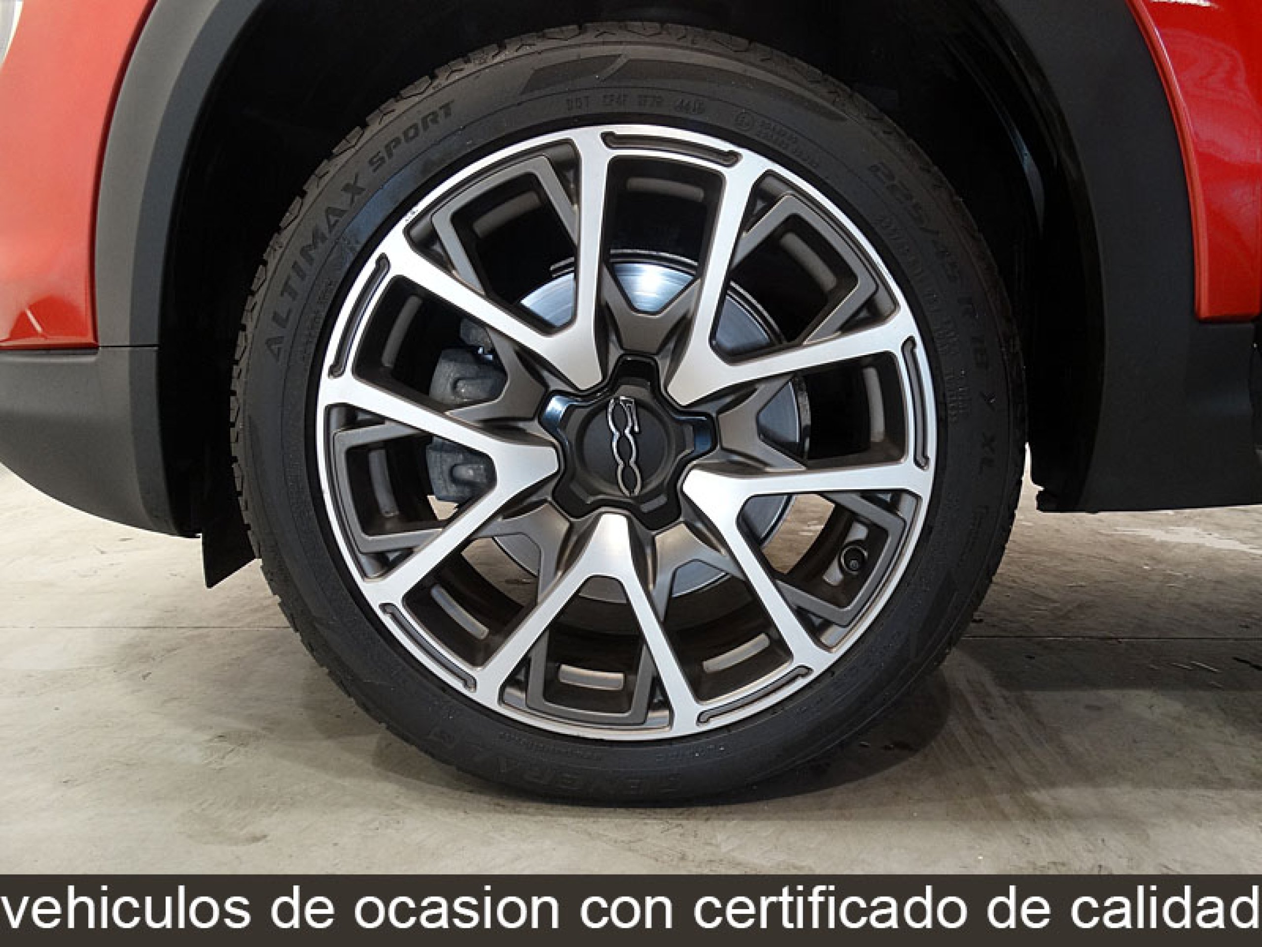 Foto Fiat 500 14
