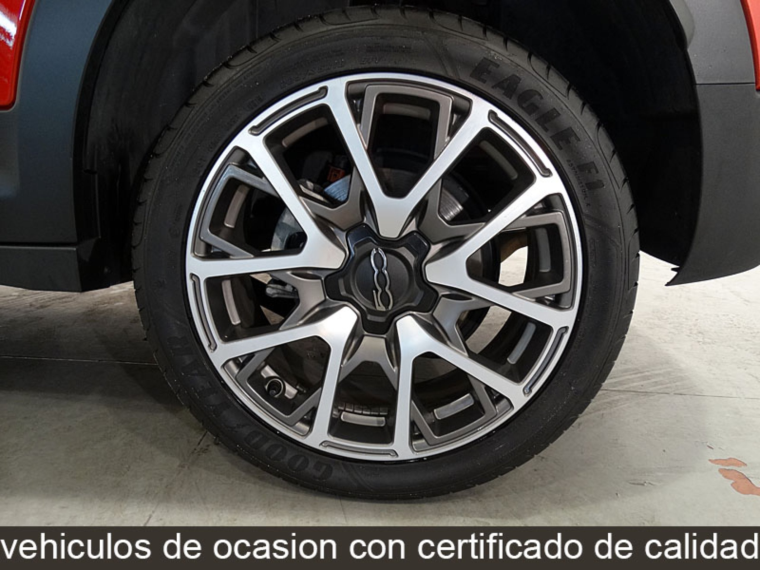 Foto Fiat 500 15
