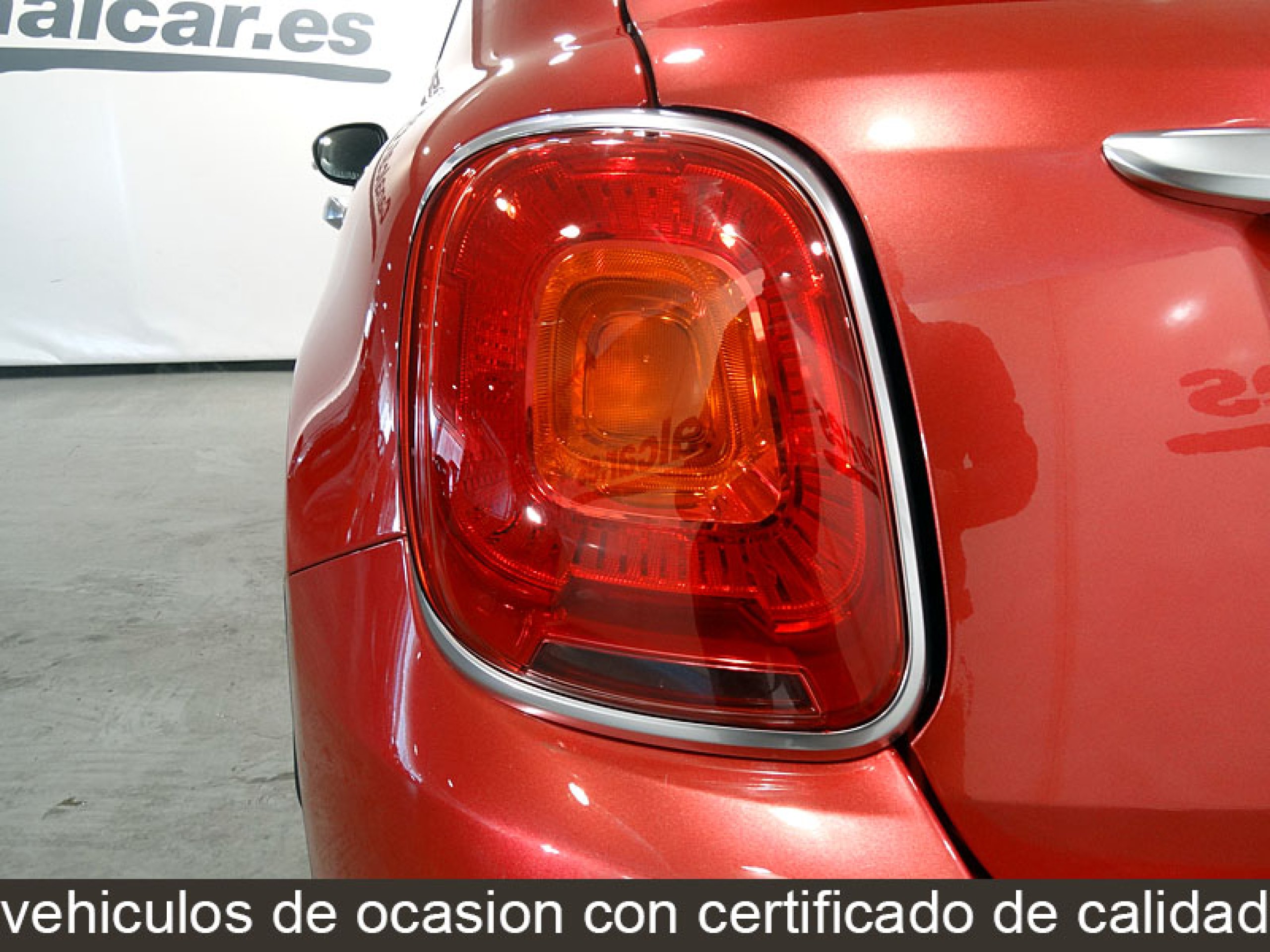 Foto Fiat 500 16