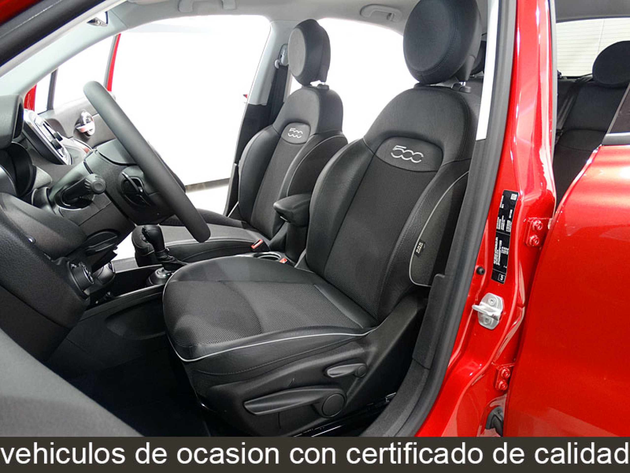 Foto Fiat 500 21