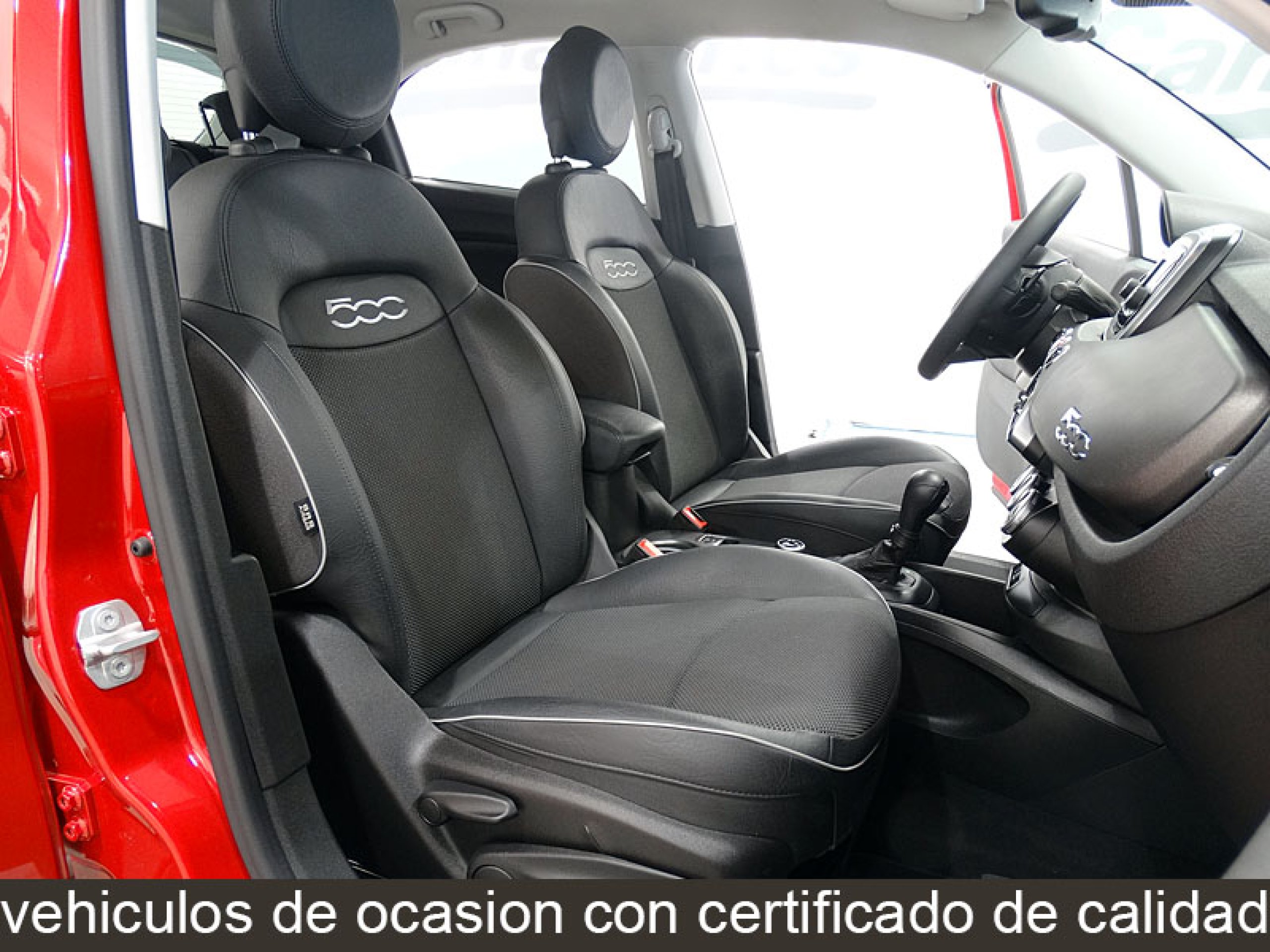 Foto Fiat 500 23