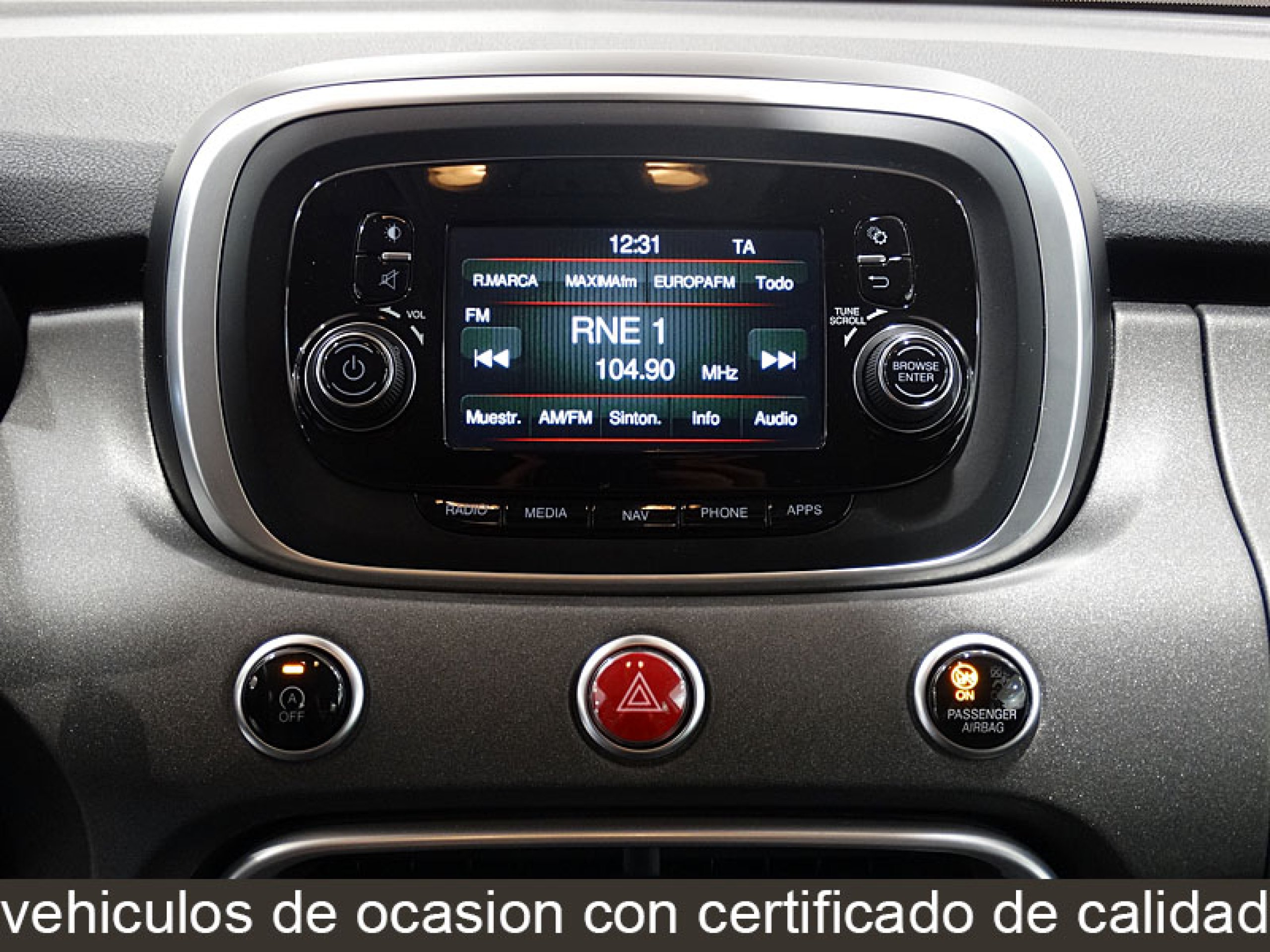 Foto Fiat 500 30