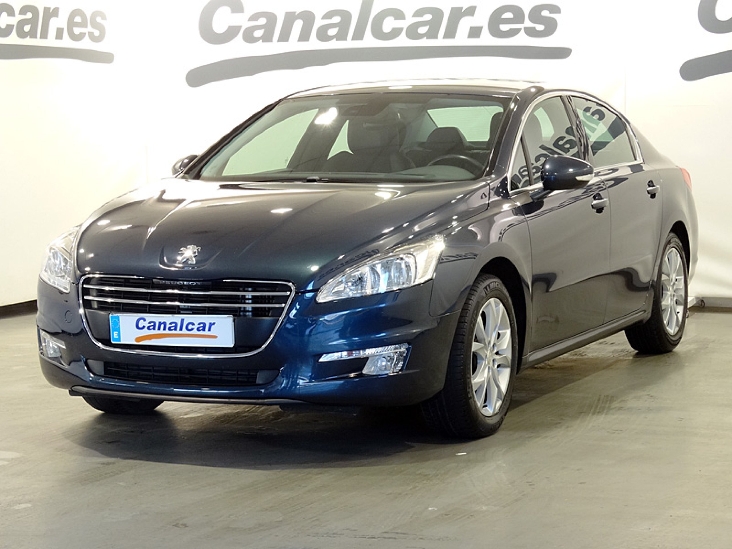 Foto Peugeot 508 1