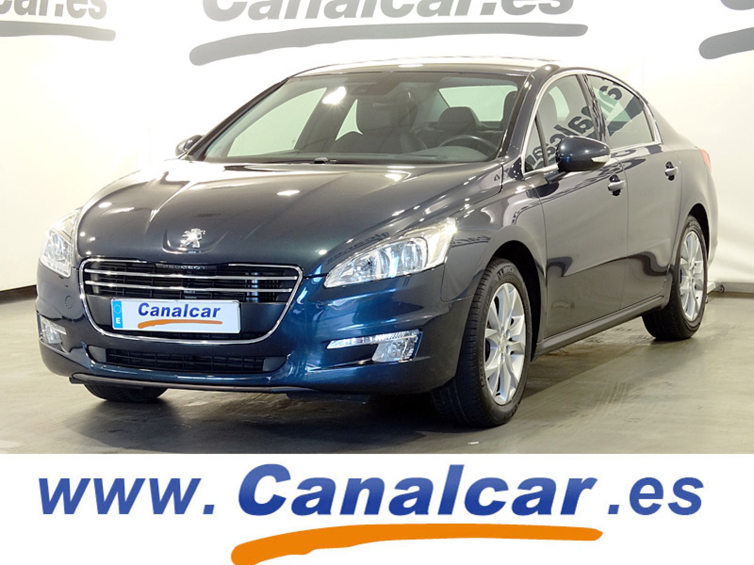 Foto Peugeot 508 2