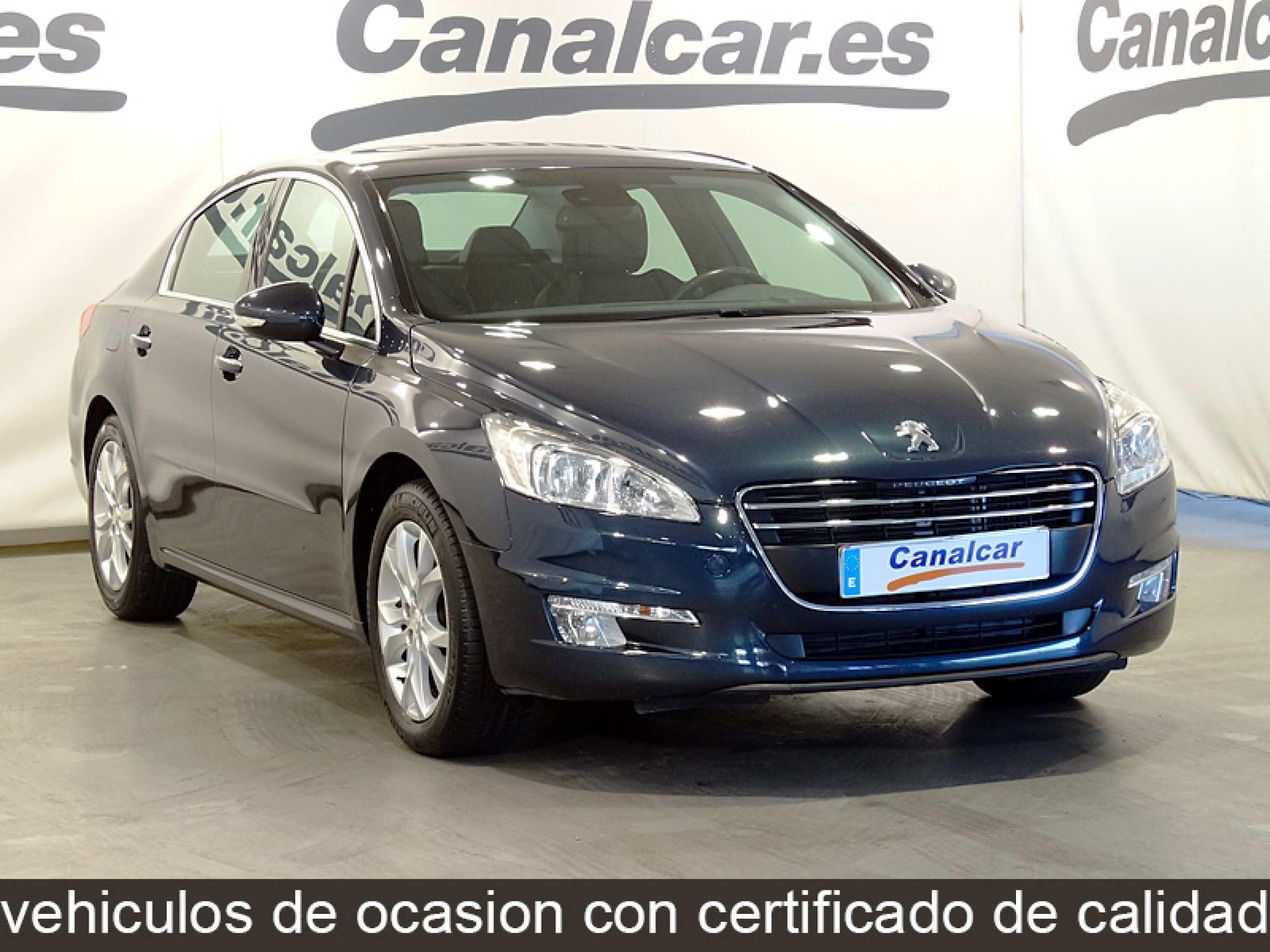 Foto Peugeot 508 3