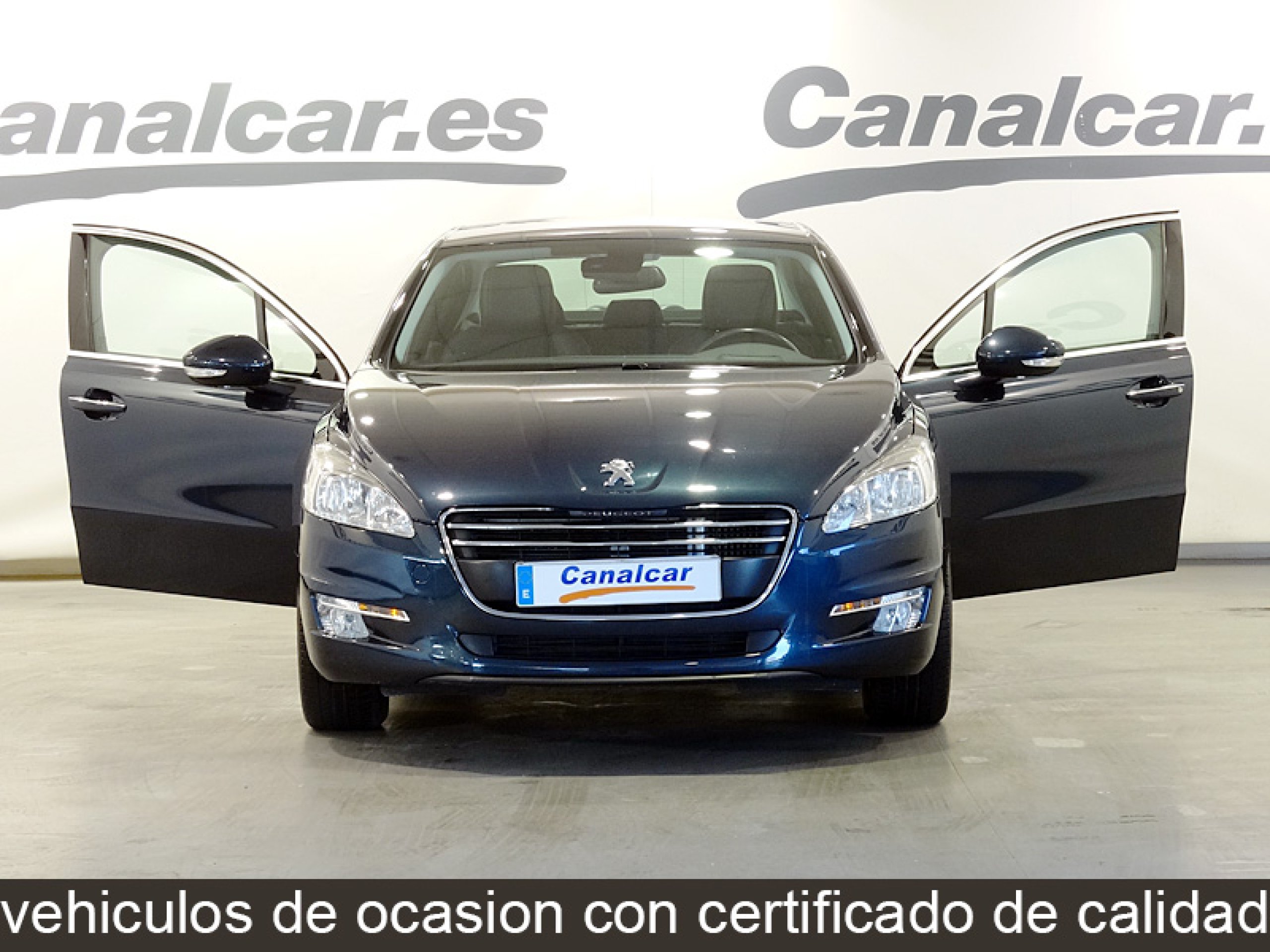 Foto Peugeot 508 5