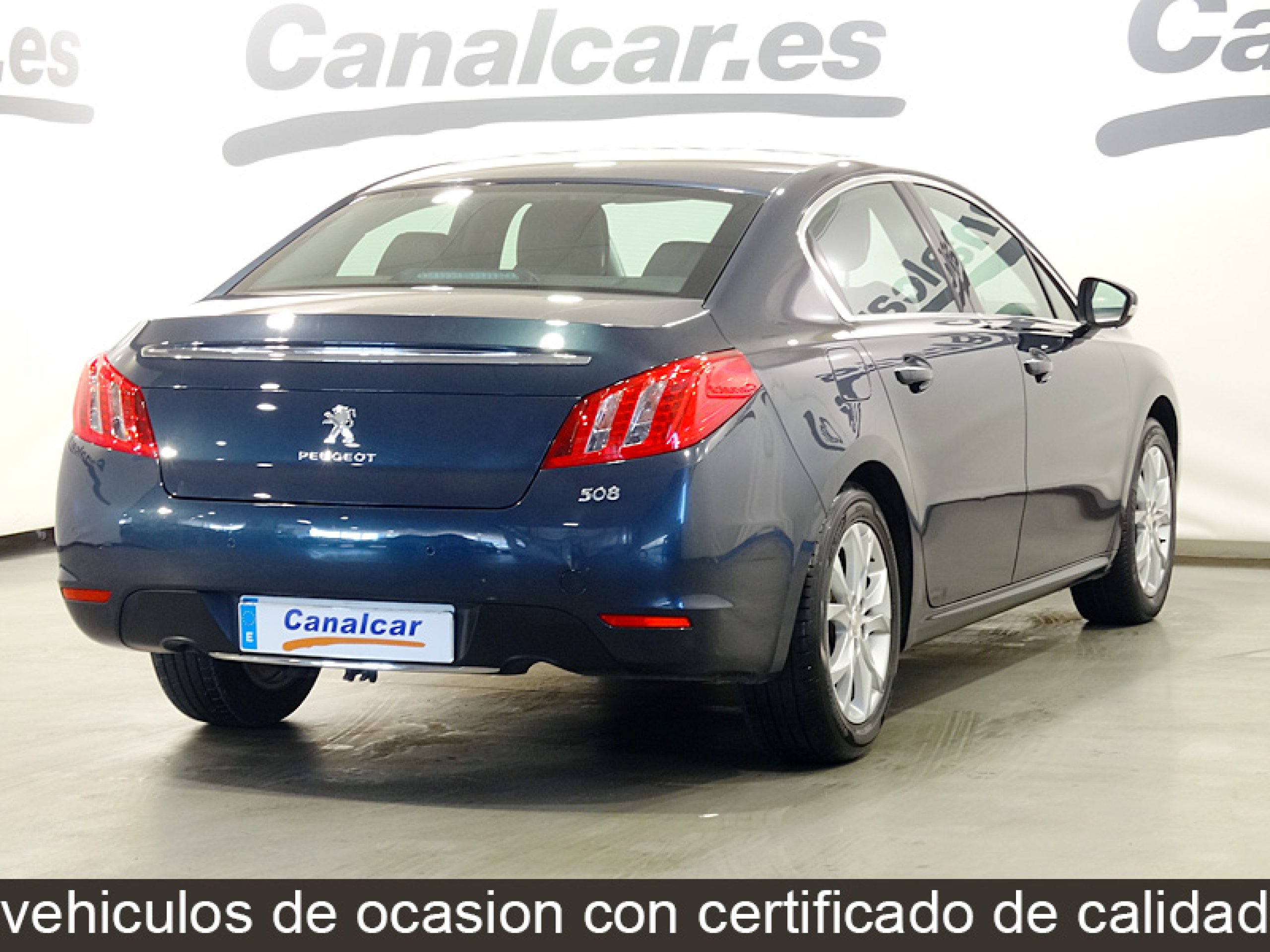 Foto Peugeot 508 6