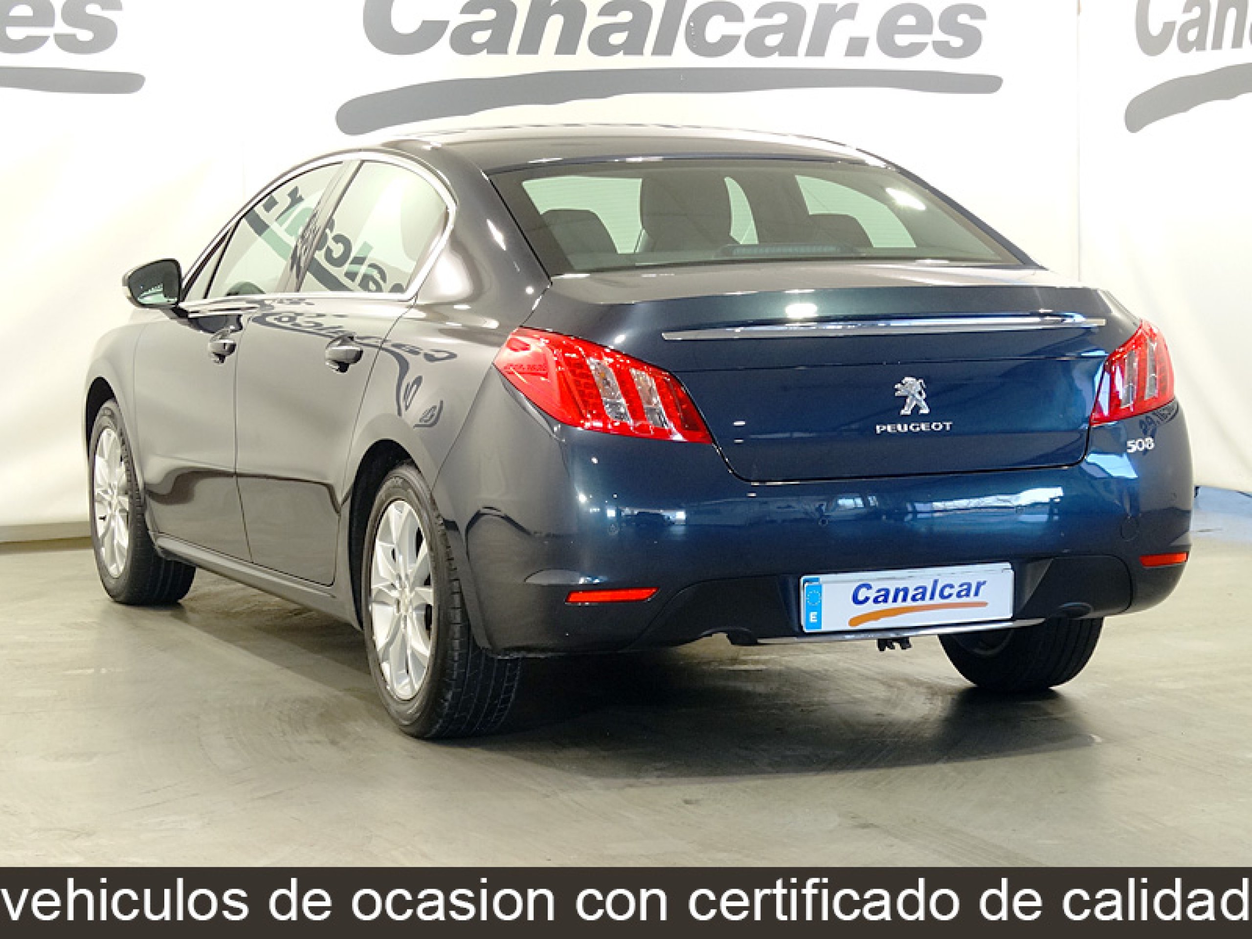 Foto Peugeot 508 7