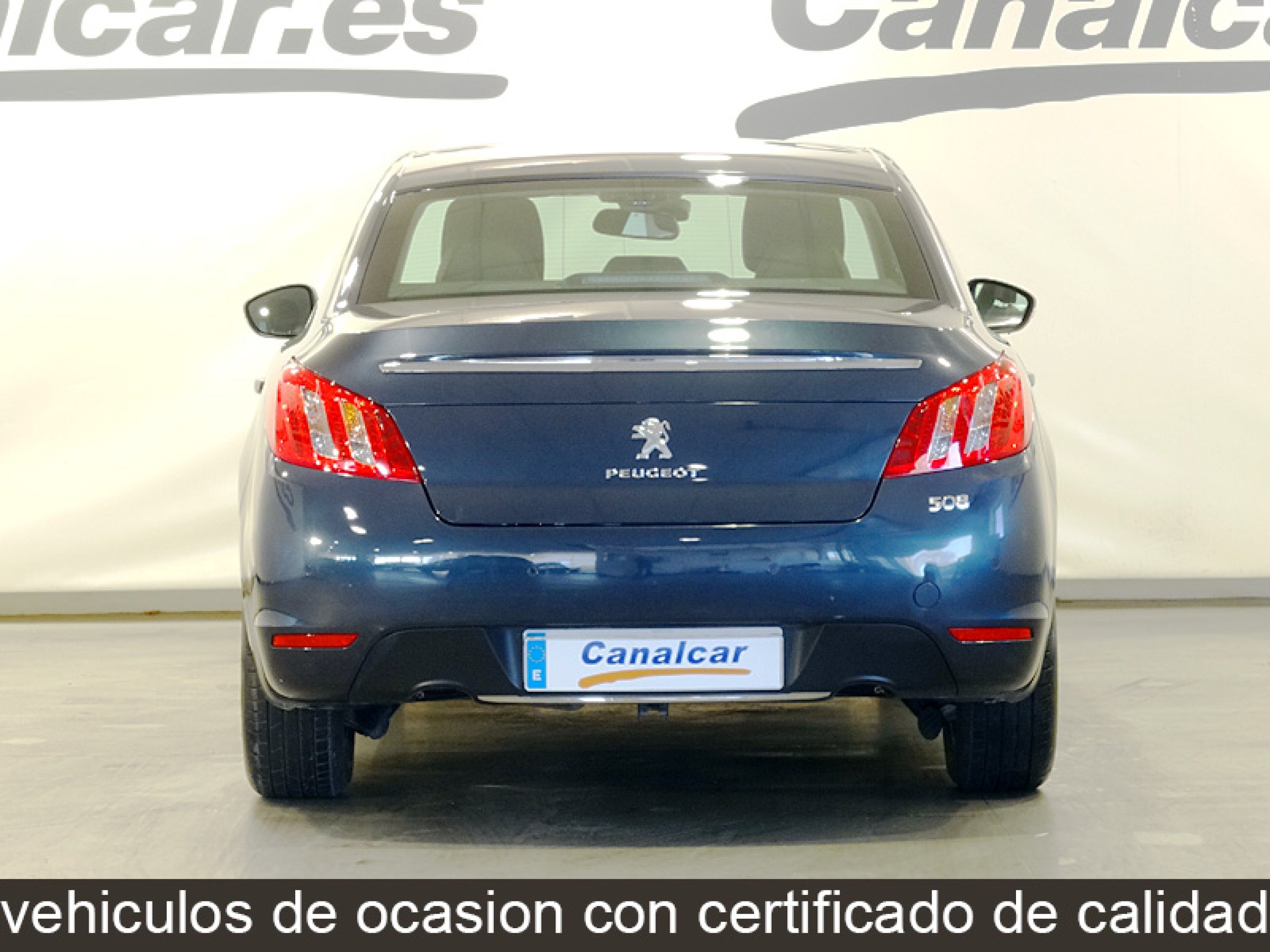 Foto Peugeot 508 8