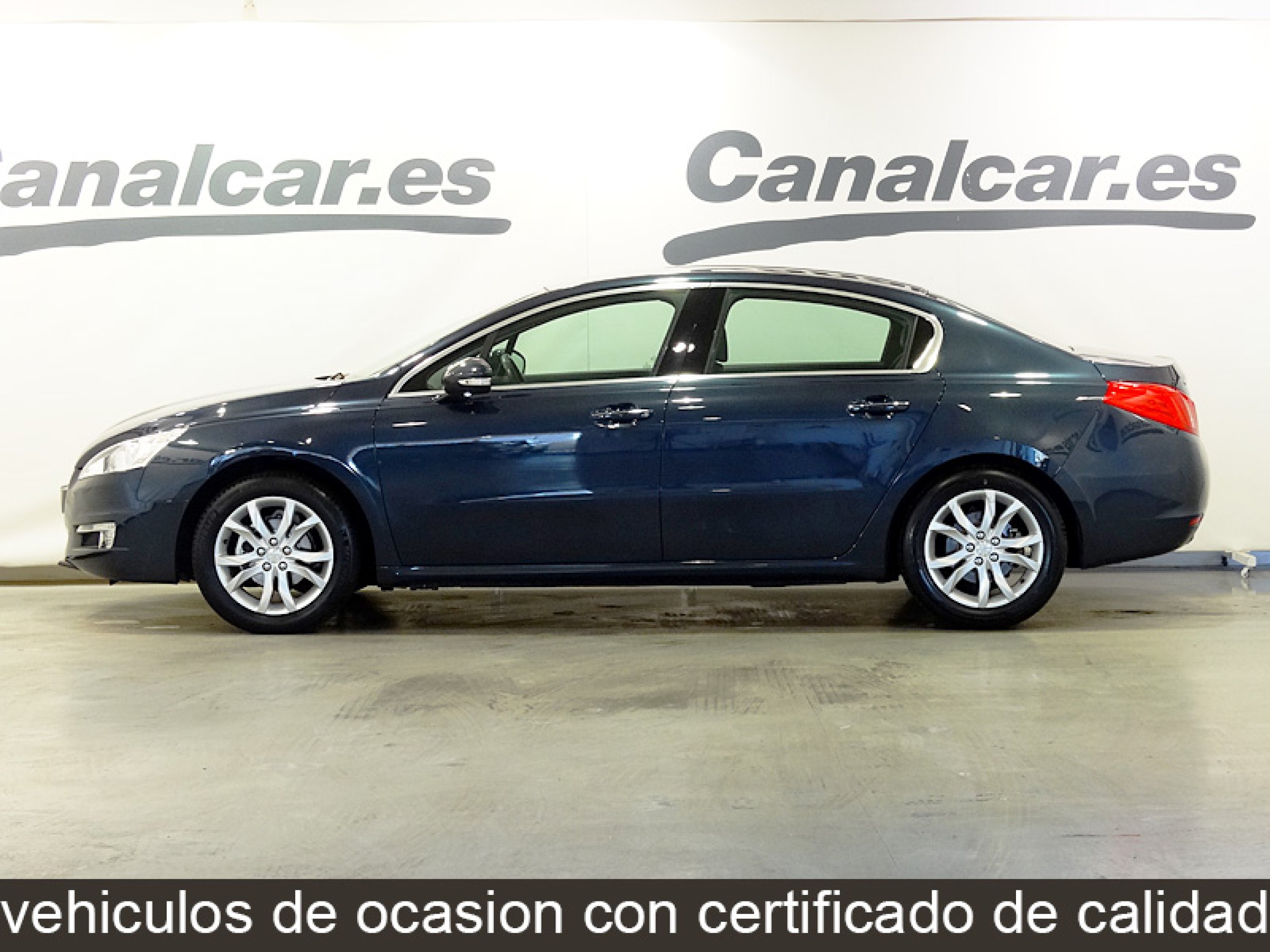 Foto Peugeot 508 9