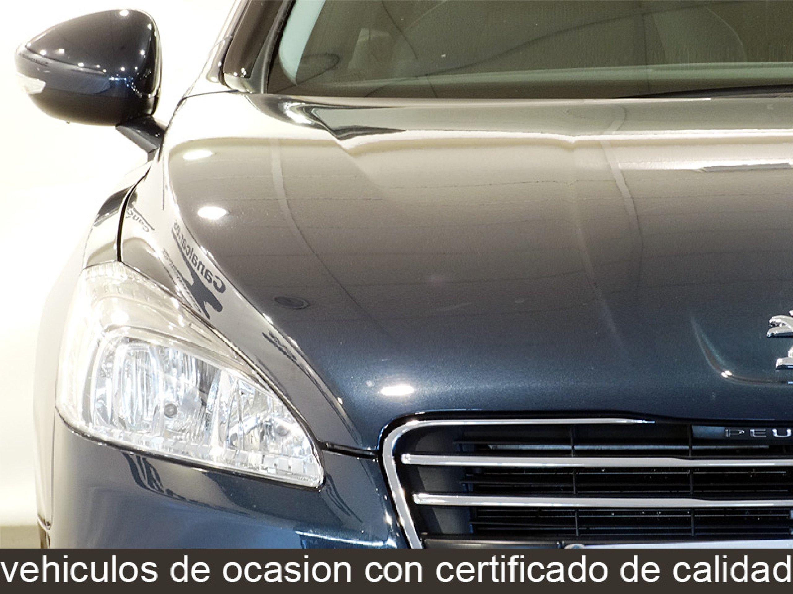Foto Peugeot 508 11