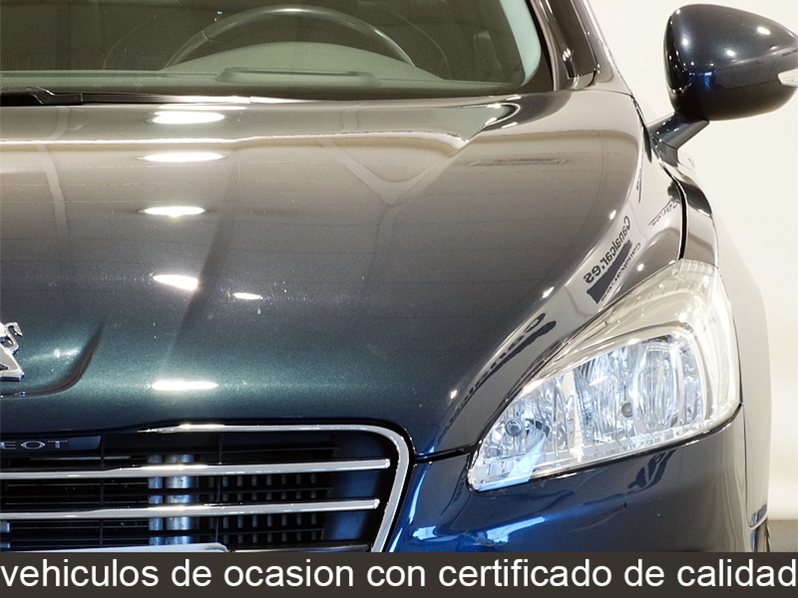Foto Peugeot 508 12