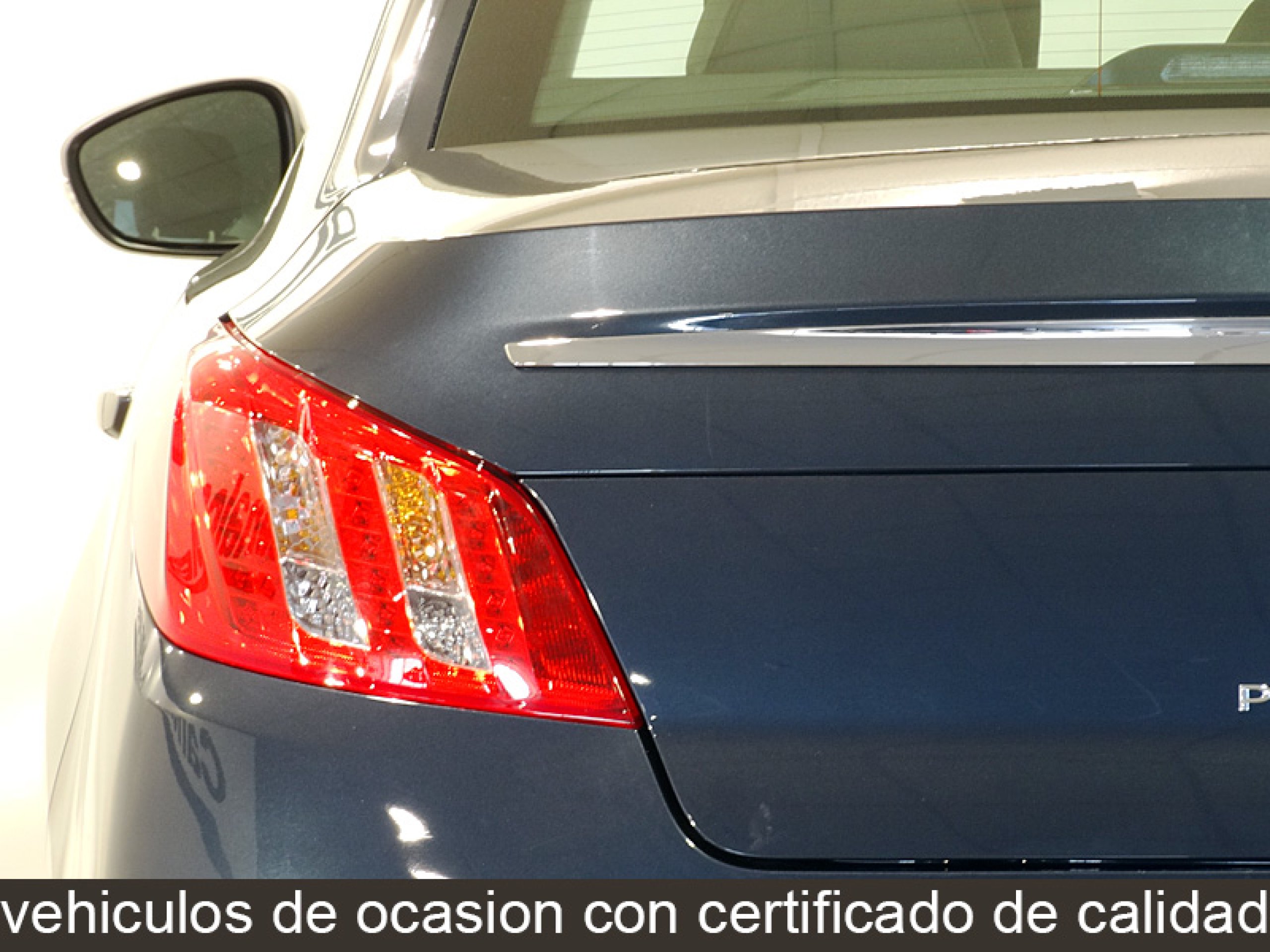 Foto Peugeot 508 13