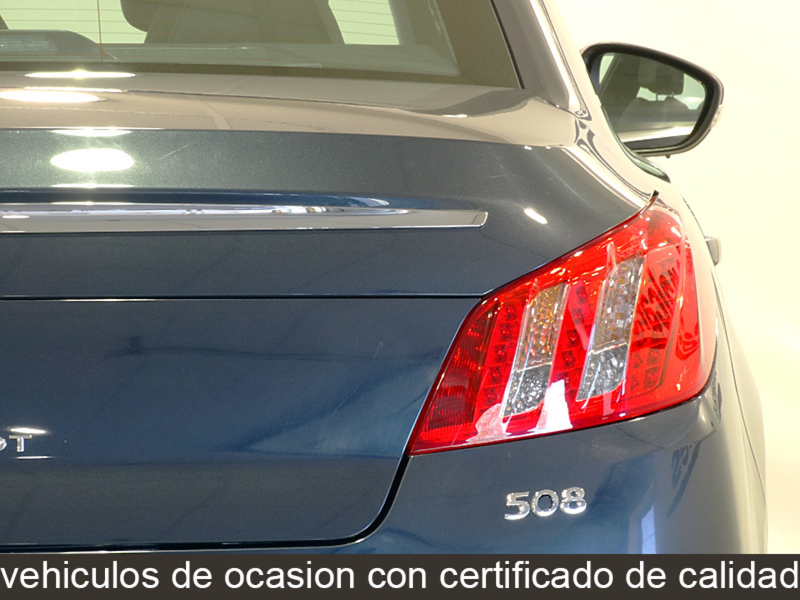 Foto Peugeot 508 14