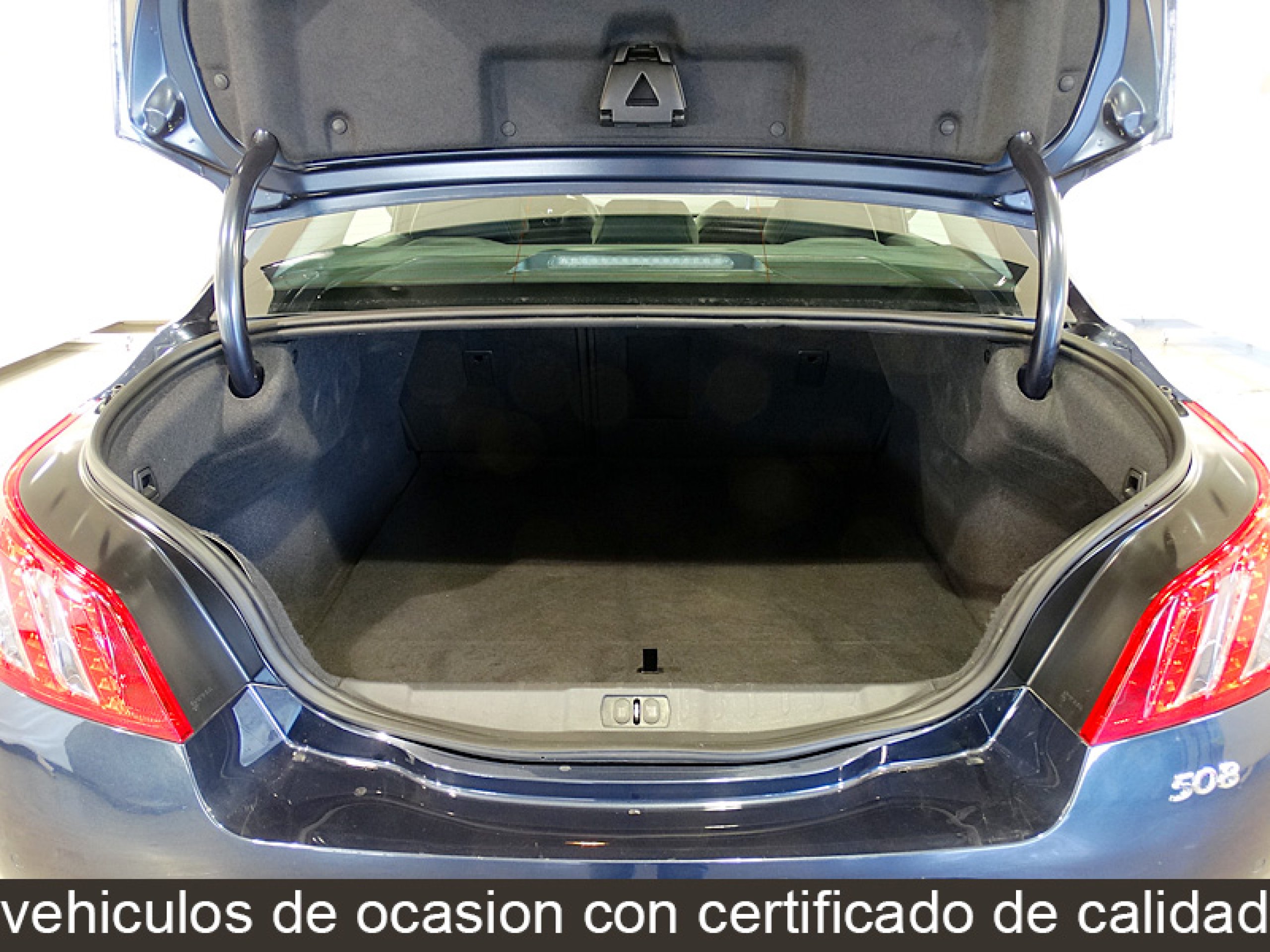 Foto Peugeot 508 16