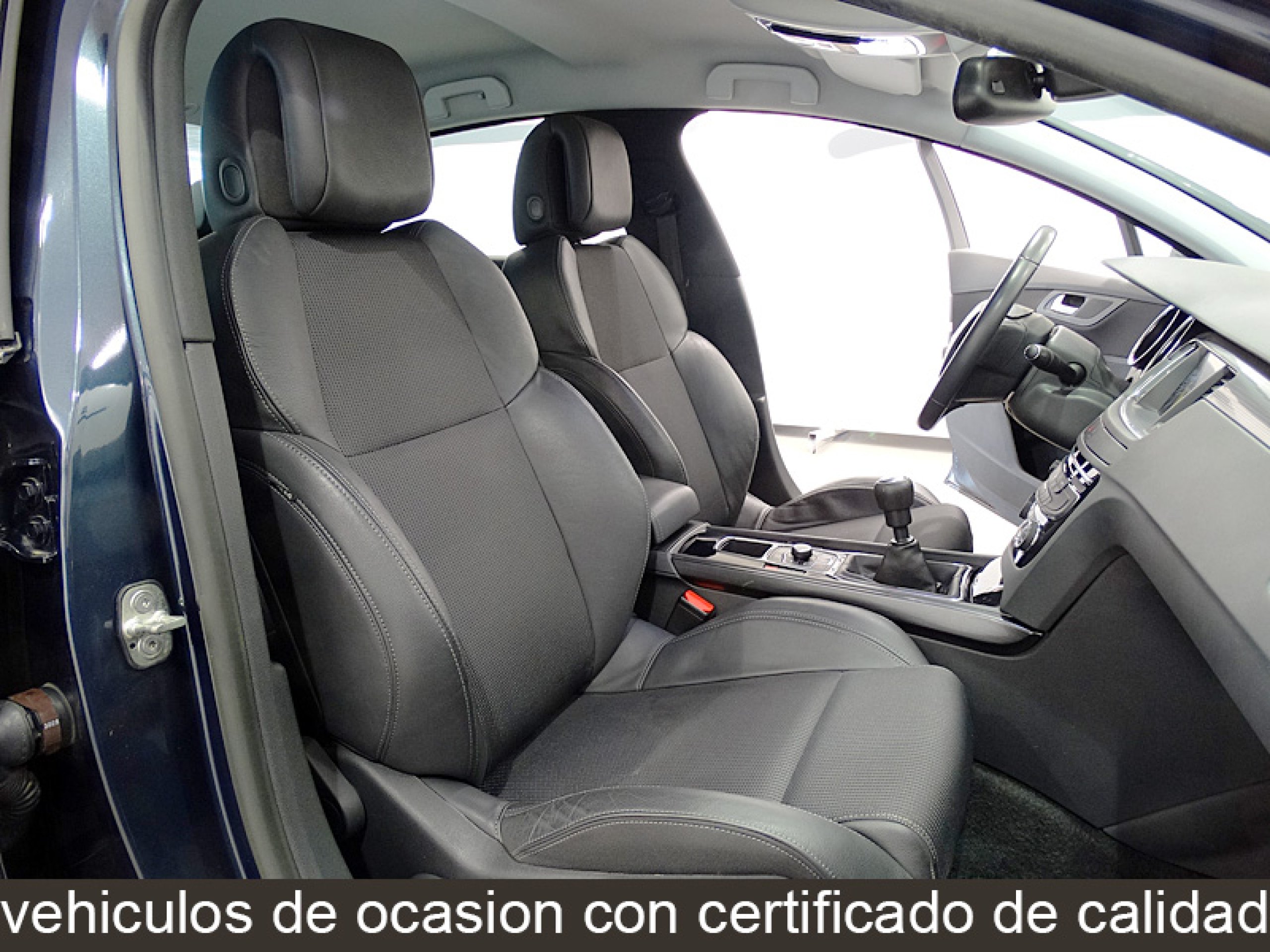 Foto Peugeot 508 19