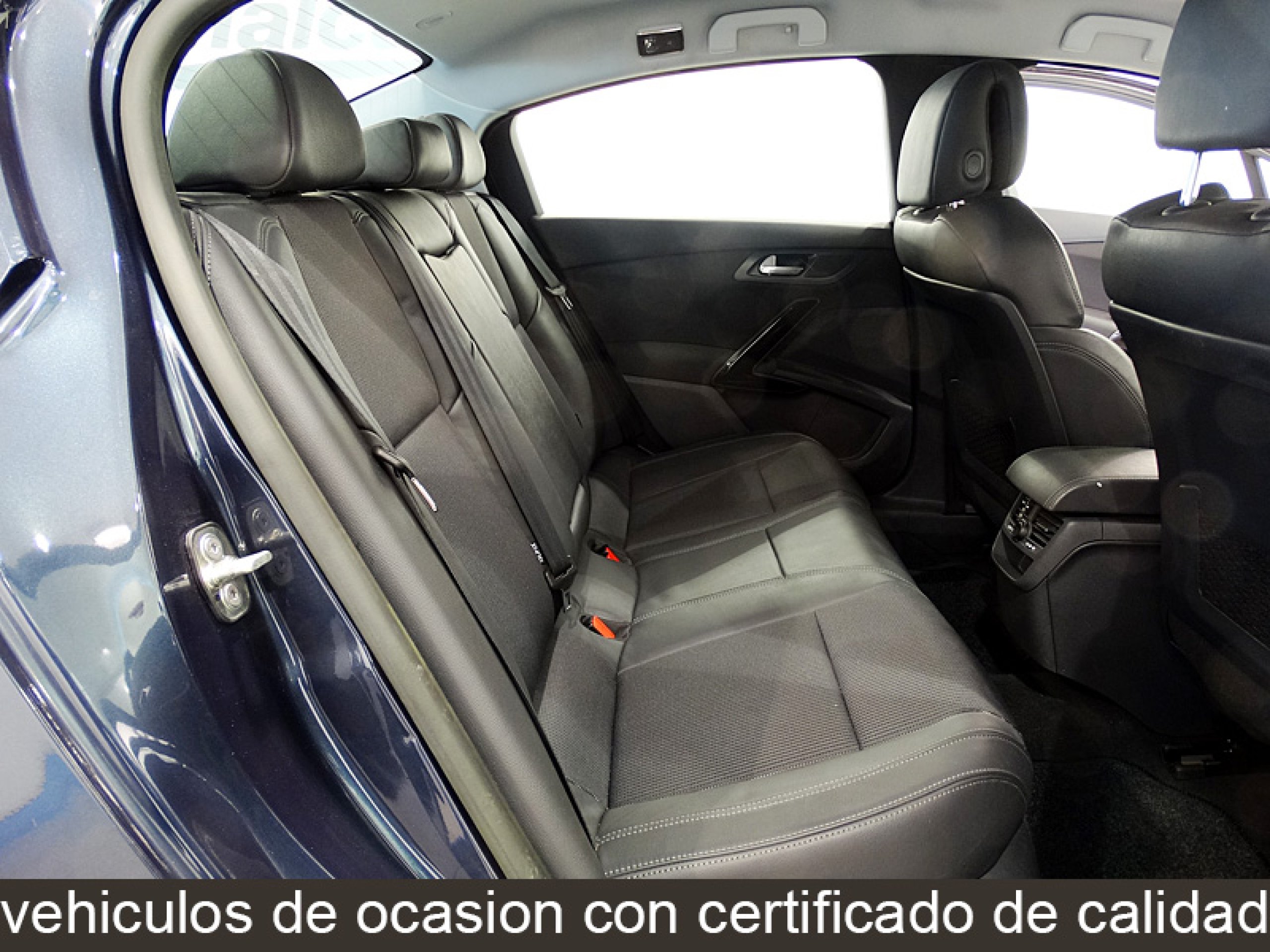Foto Peugeot 508 20