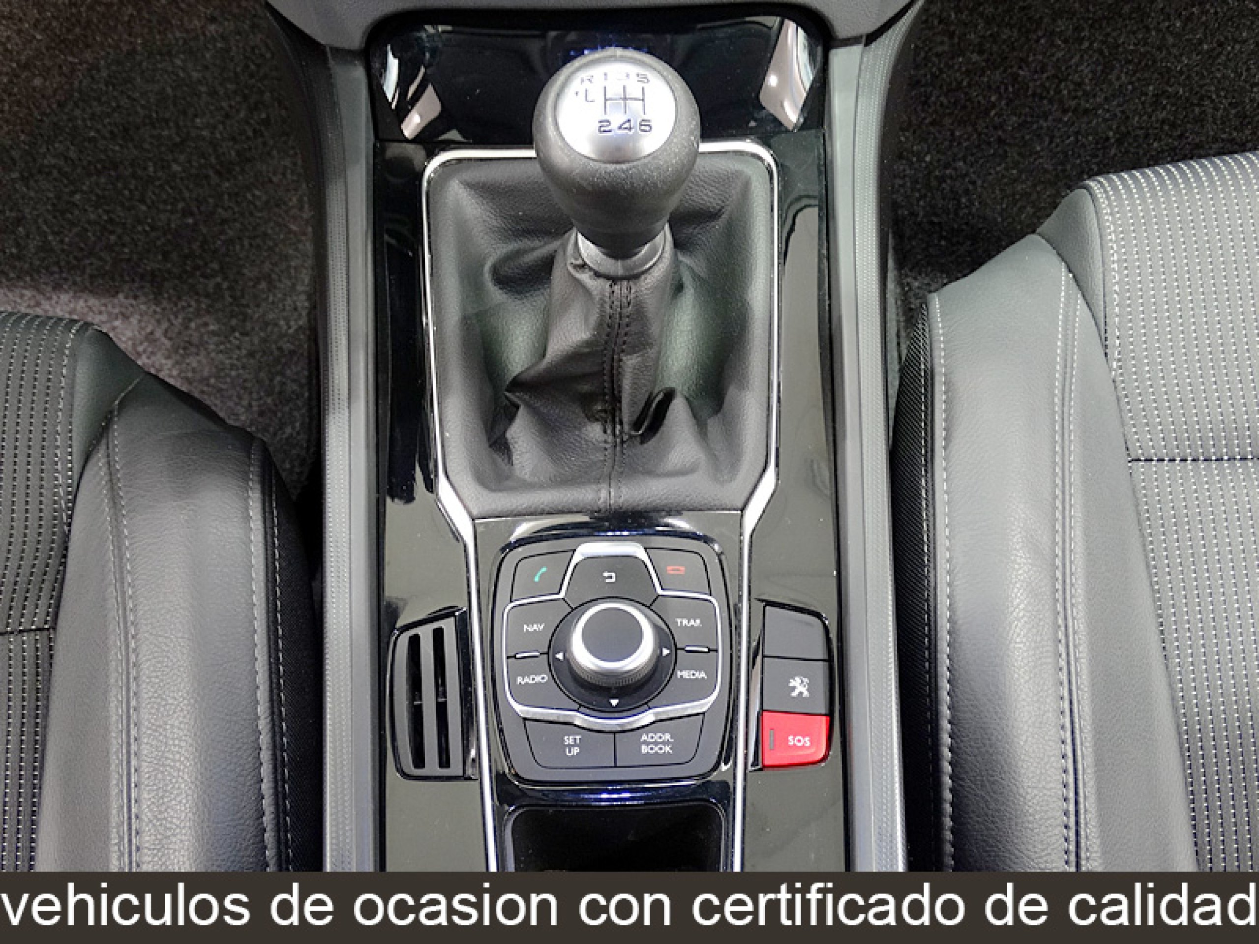 Foto Peugeot 508 22