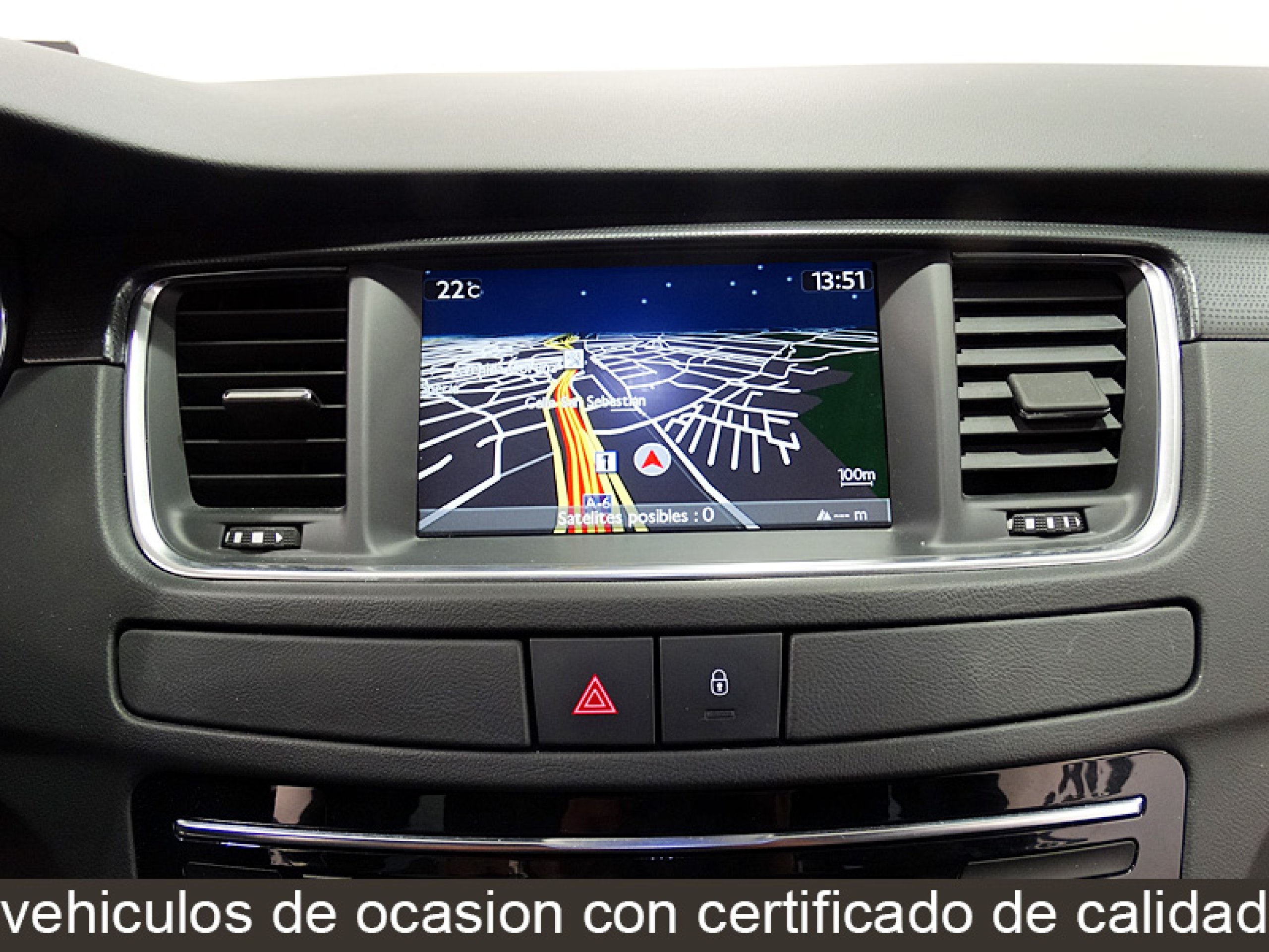 Foto Peugeot 508 23