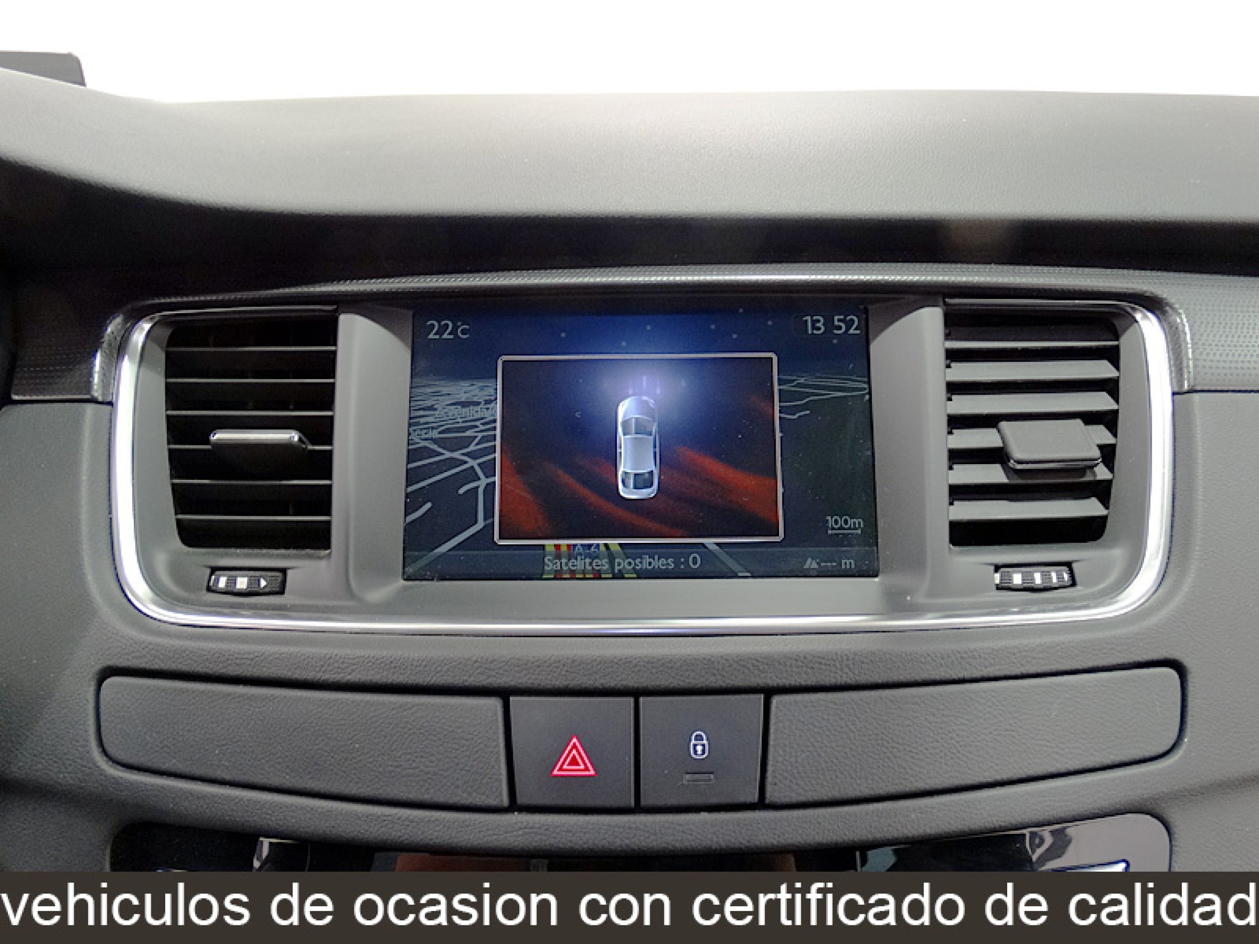 Foto Peugeot 508 24