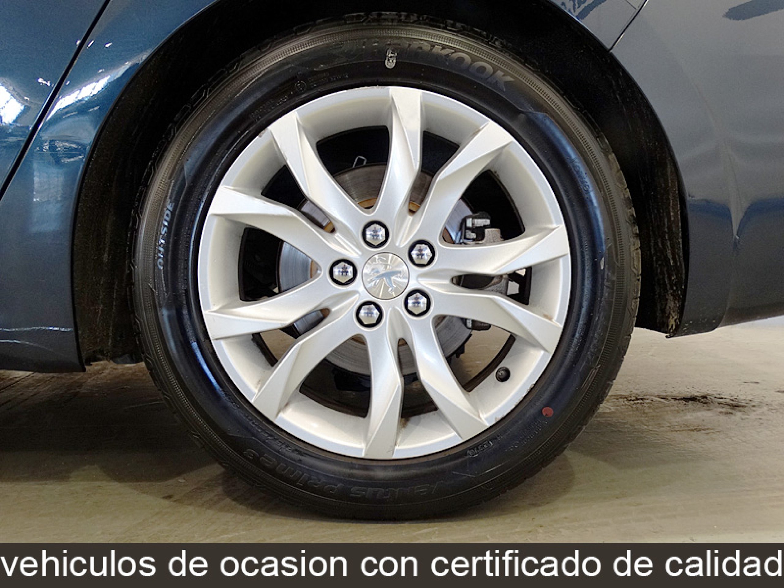 Foto Peugeot 508 29