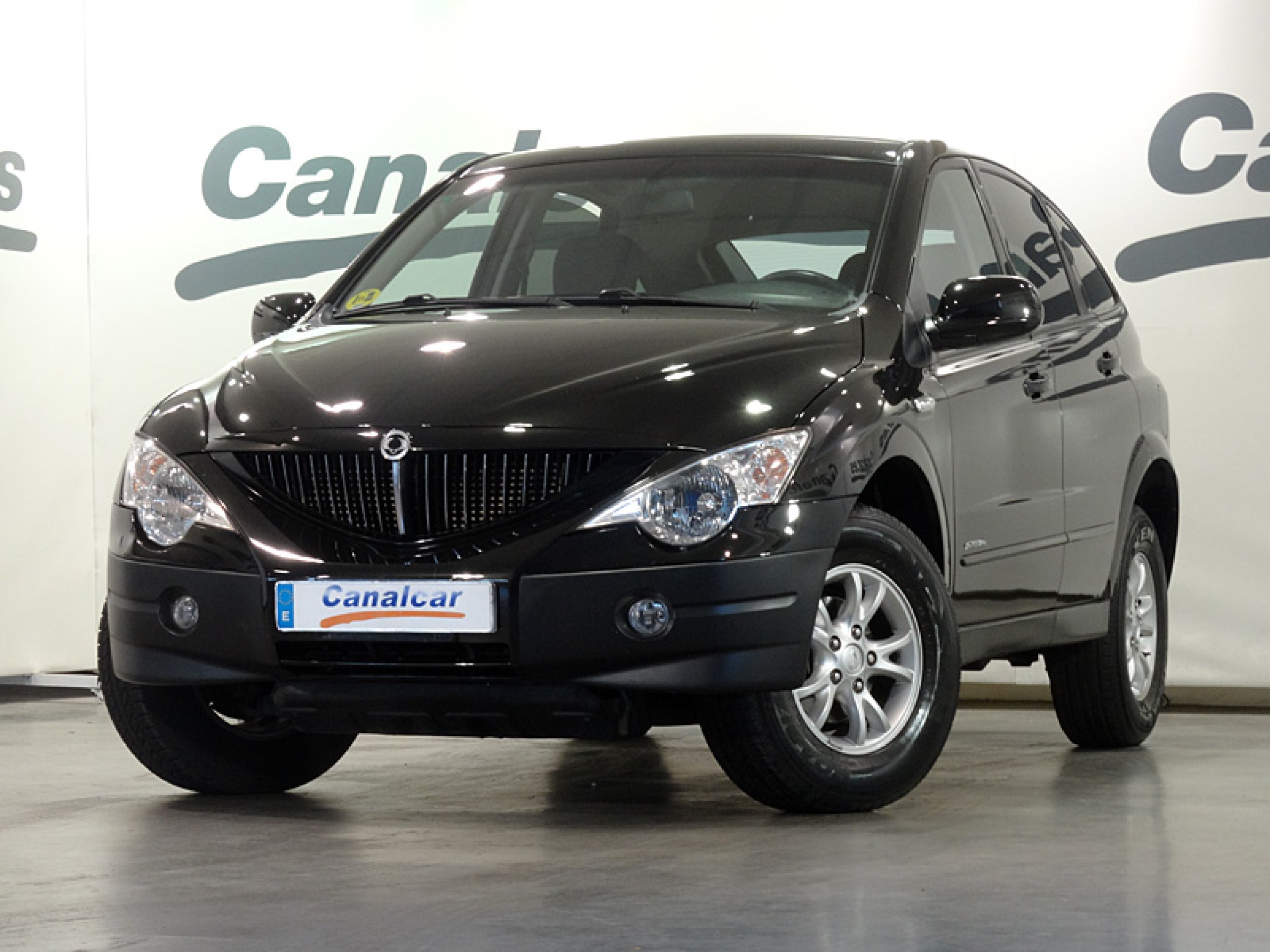 Foto Ssangyong Actyon 1
