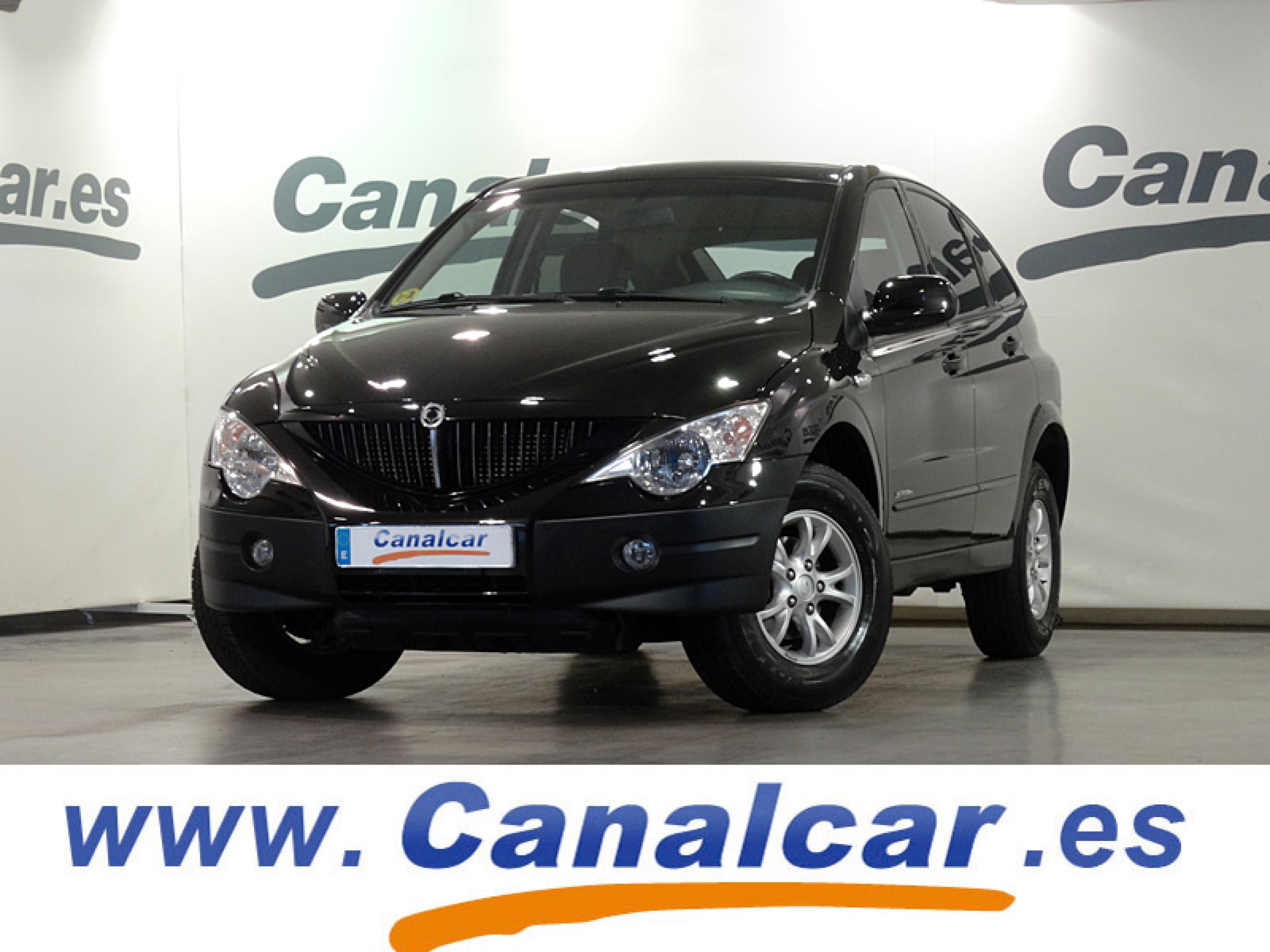 Foto Ssangyong Actyon 2