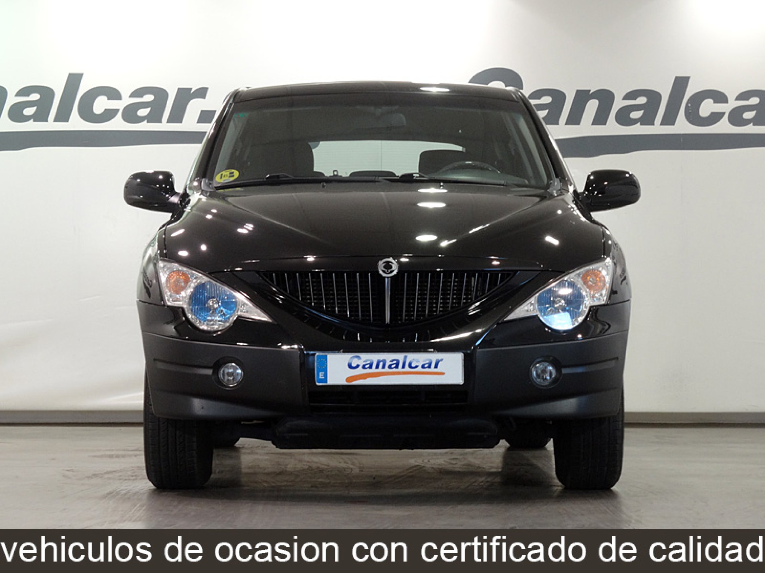 Foto Ssangyong Actyon 3